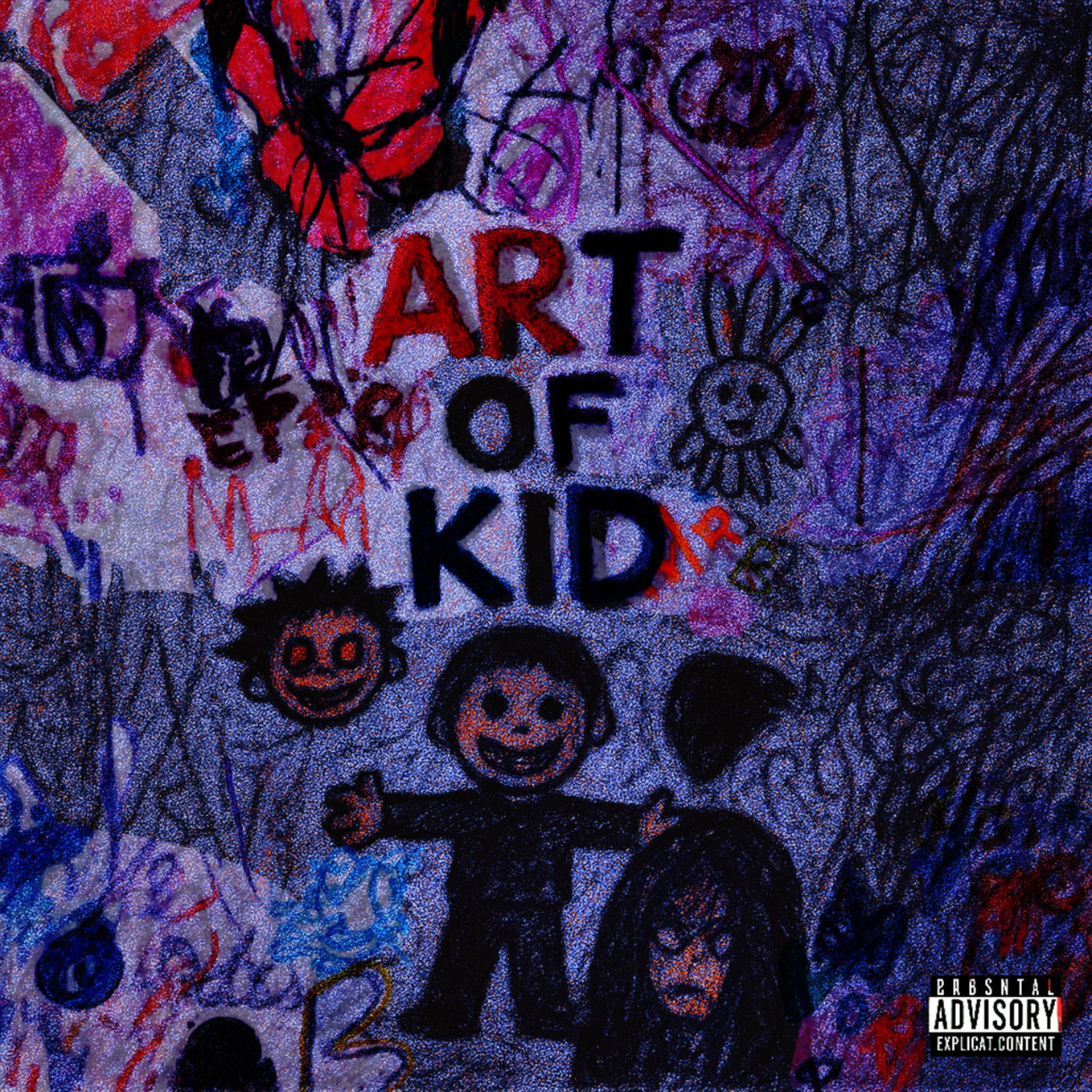 Art Of Kid by Ksubikid cover art