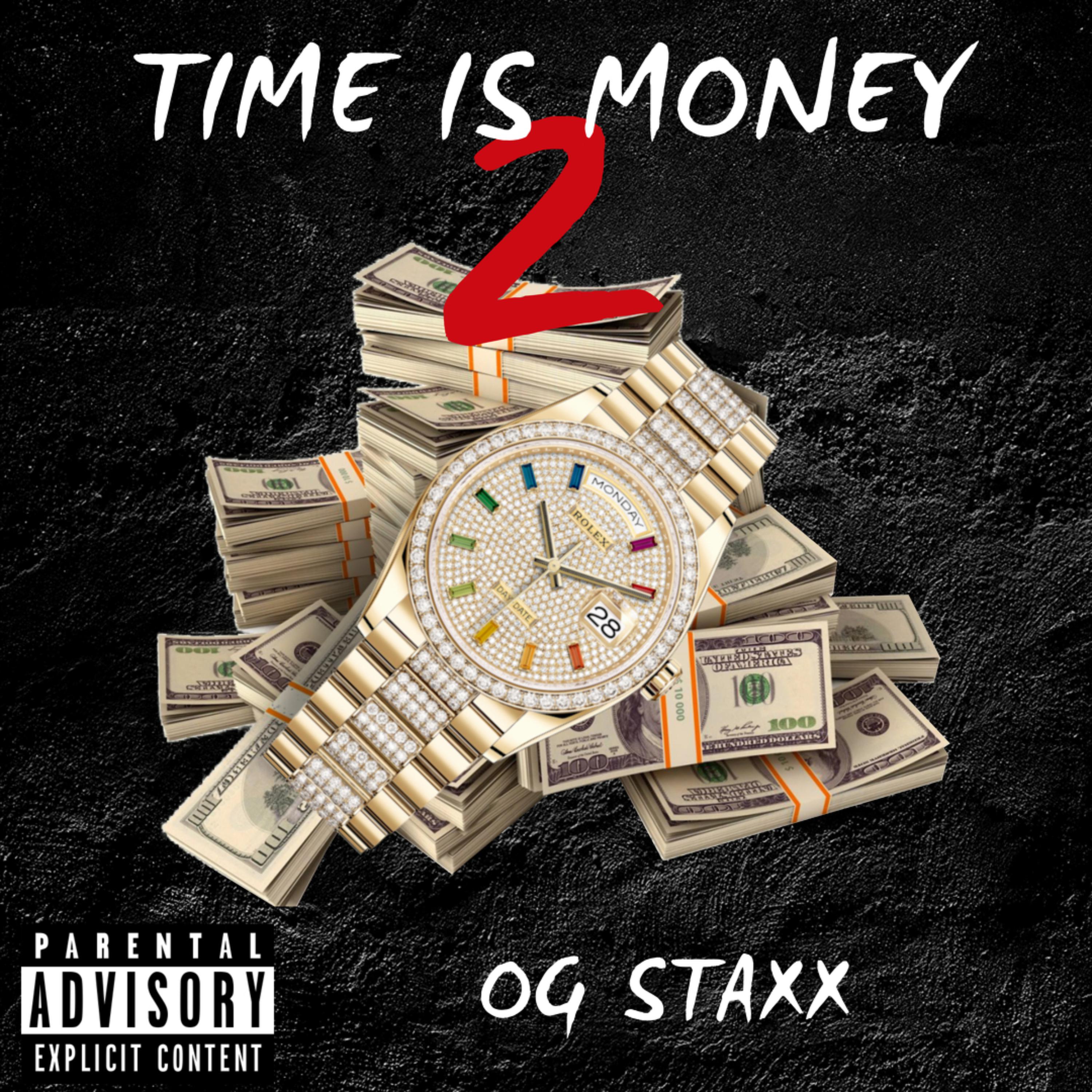 Time Is Money 2 artwork