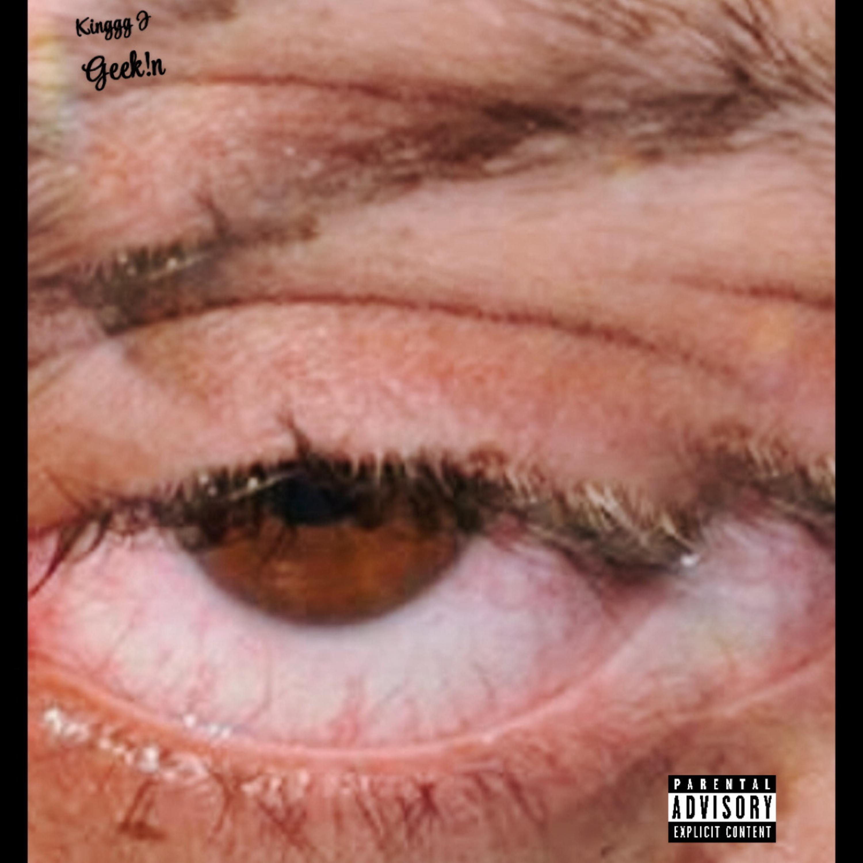 GEEK!N artwork