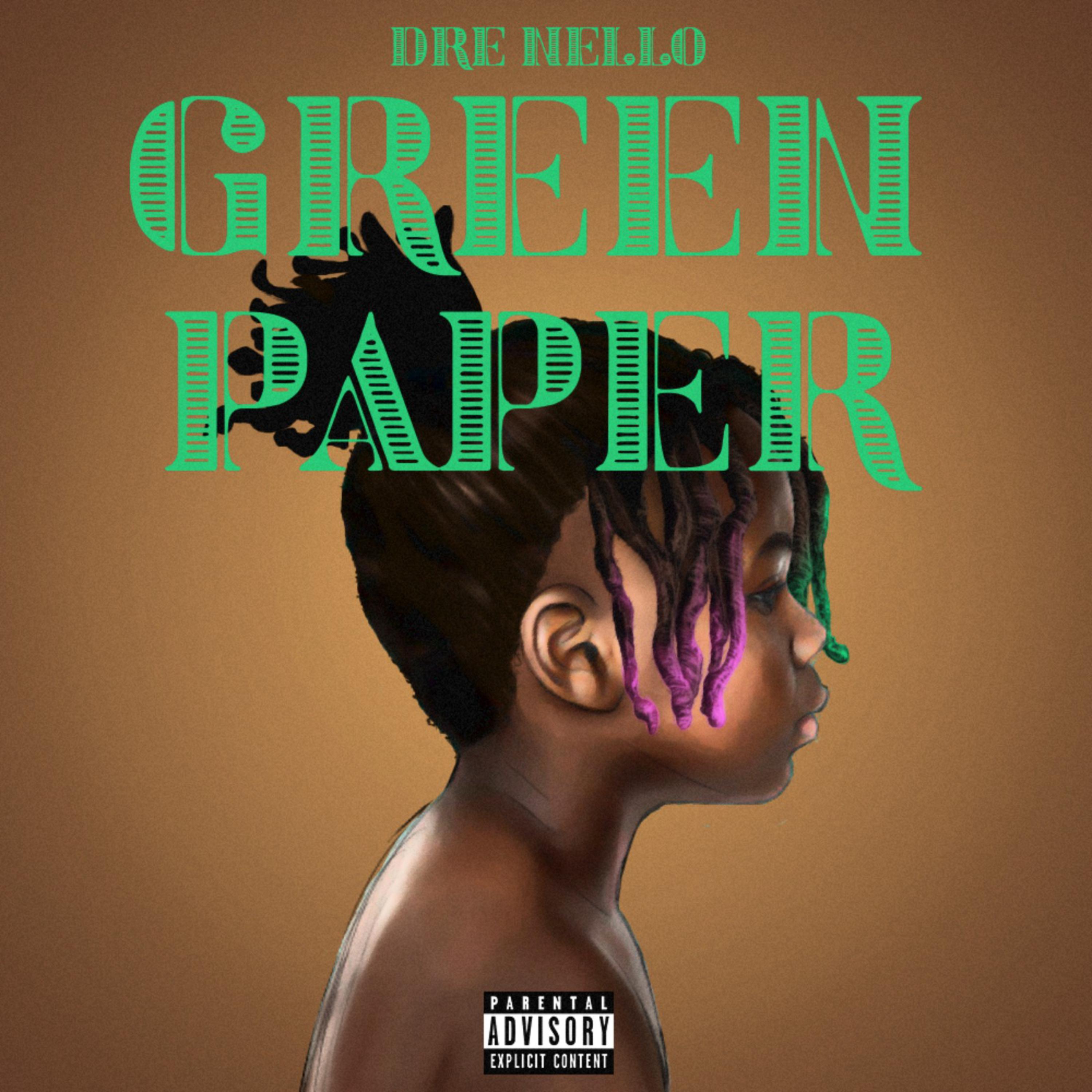 Green Paper artwork