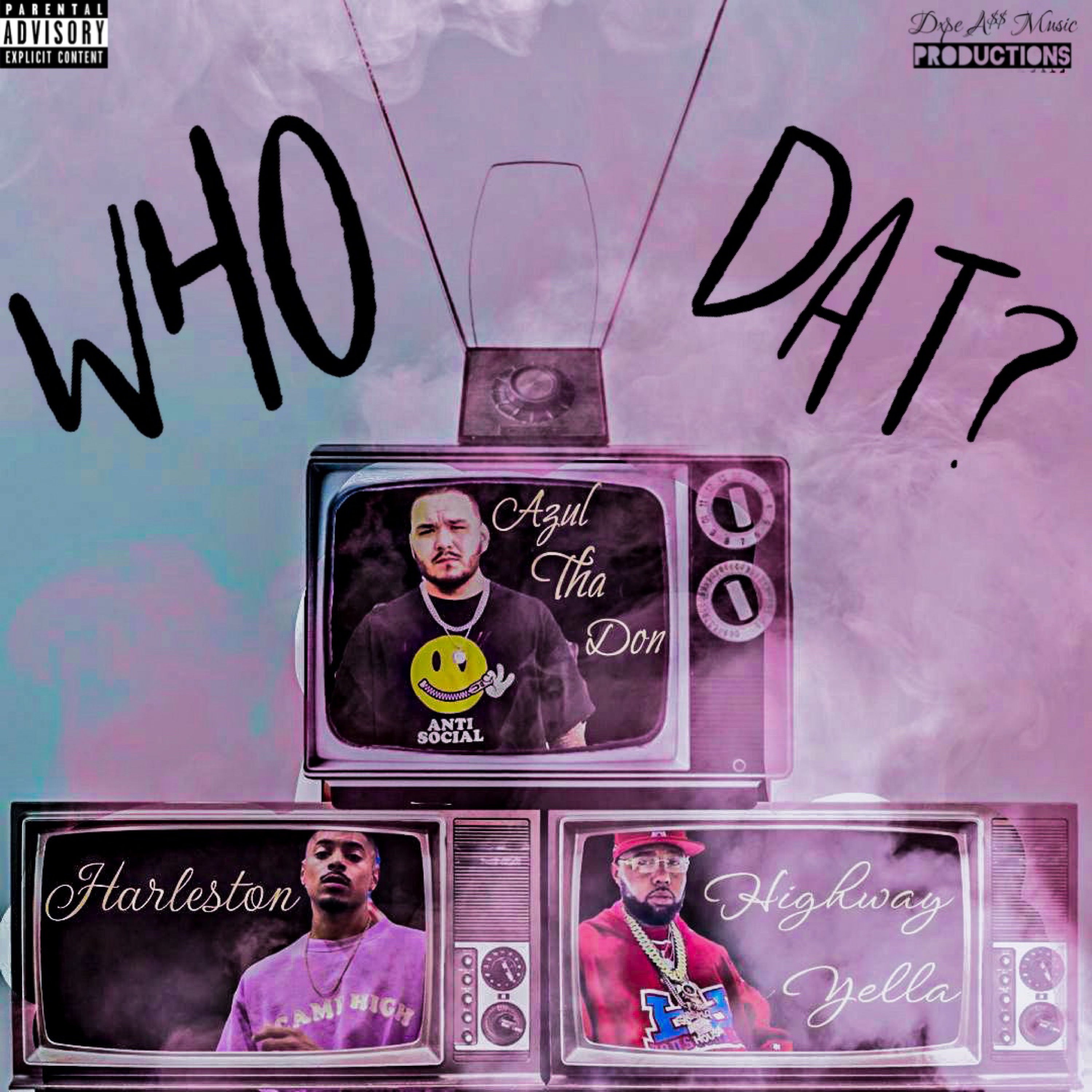 Who Dat? artwork