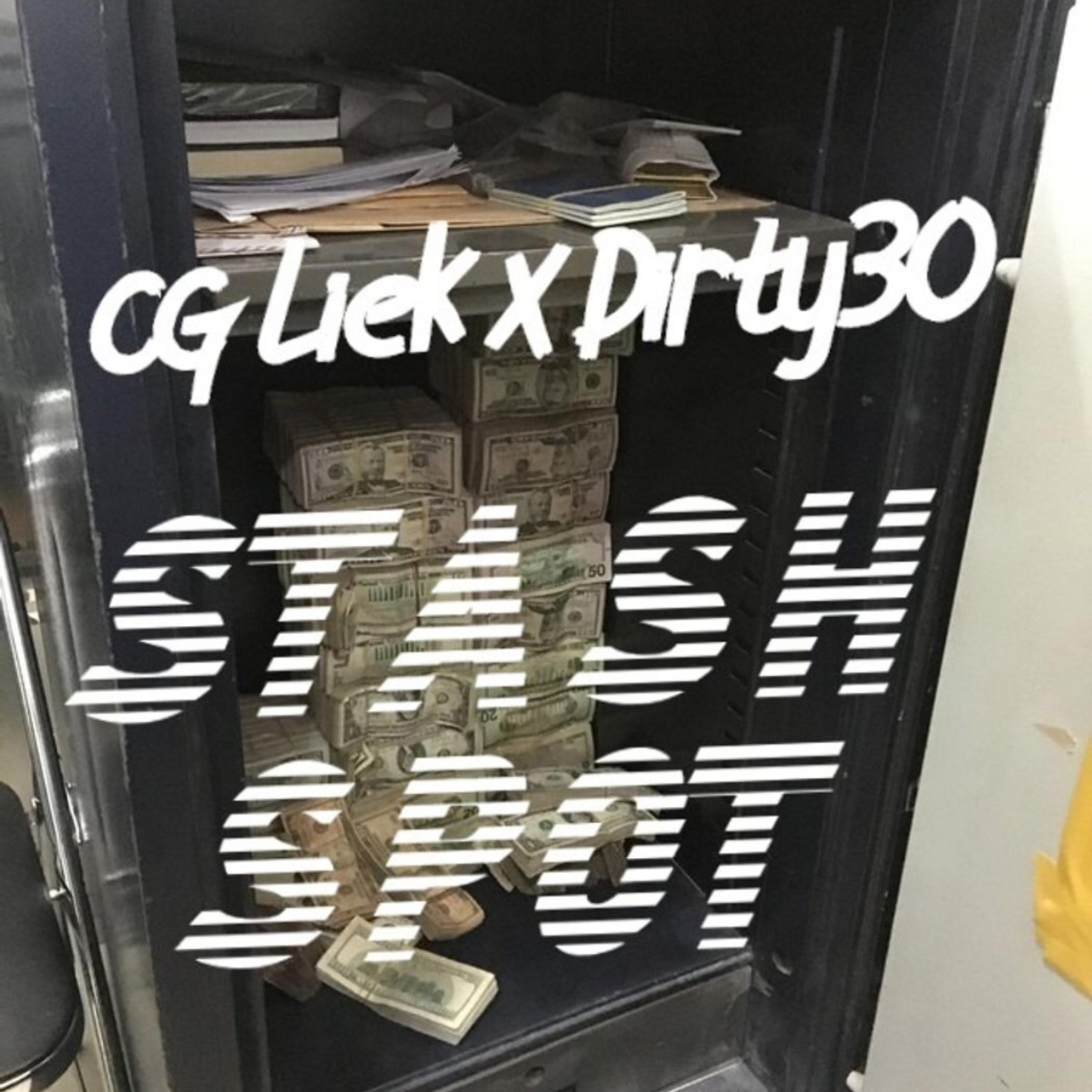 Stash Spot by CG Liek cover art