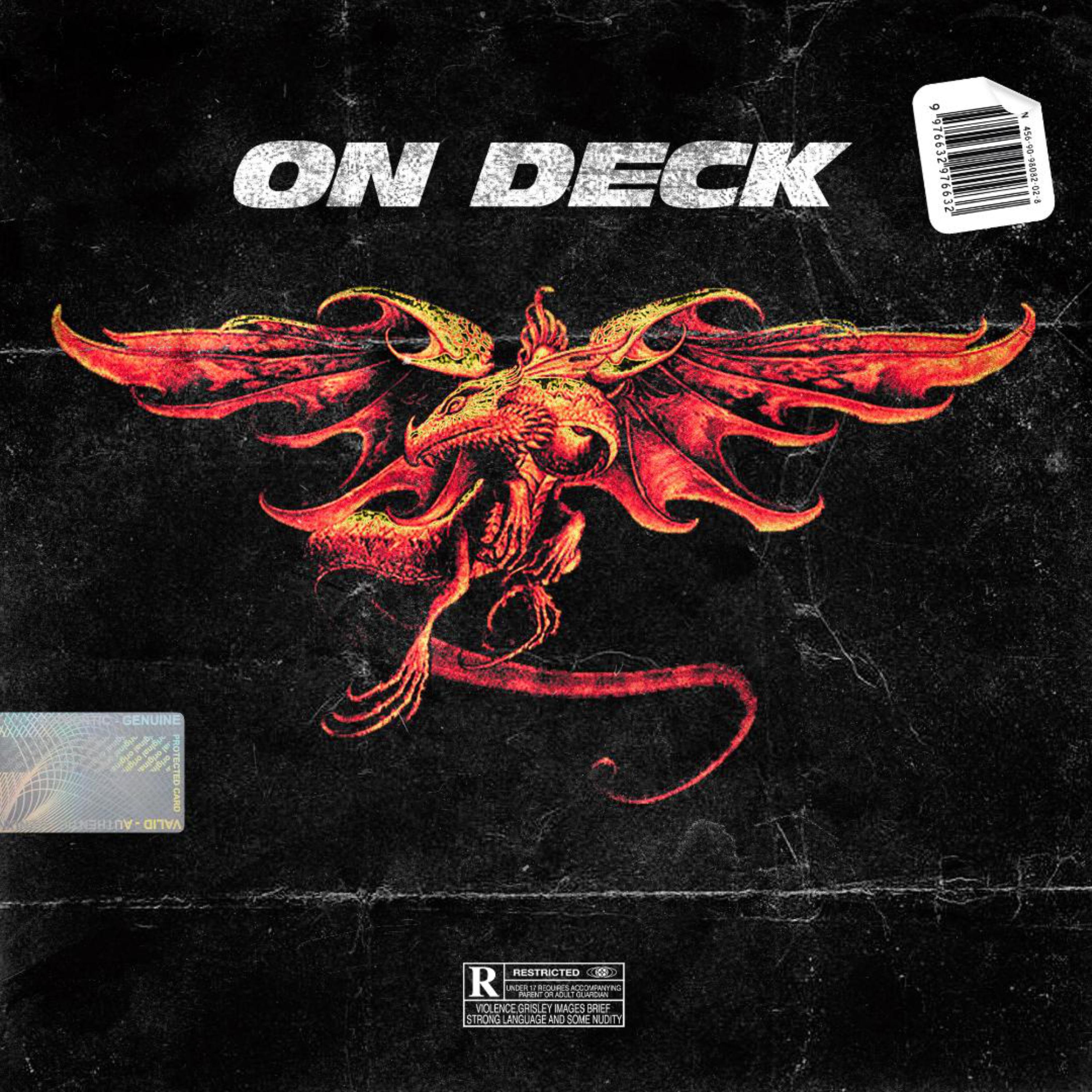 On Deck artwork