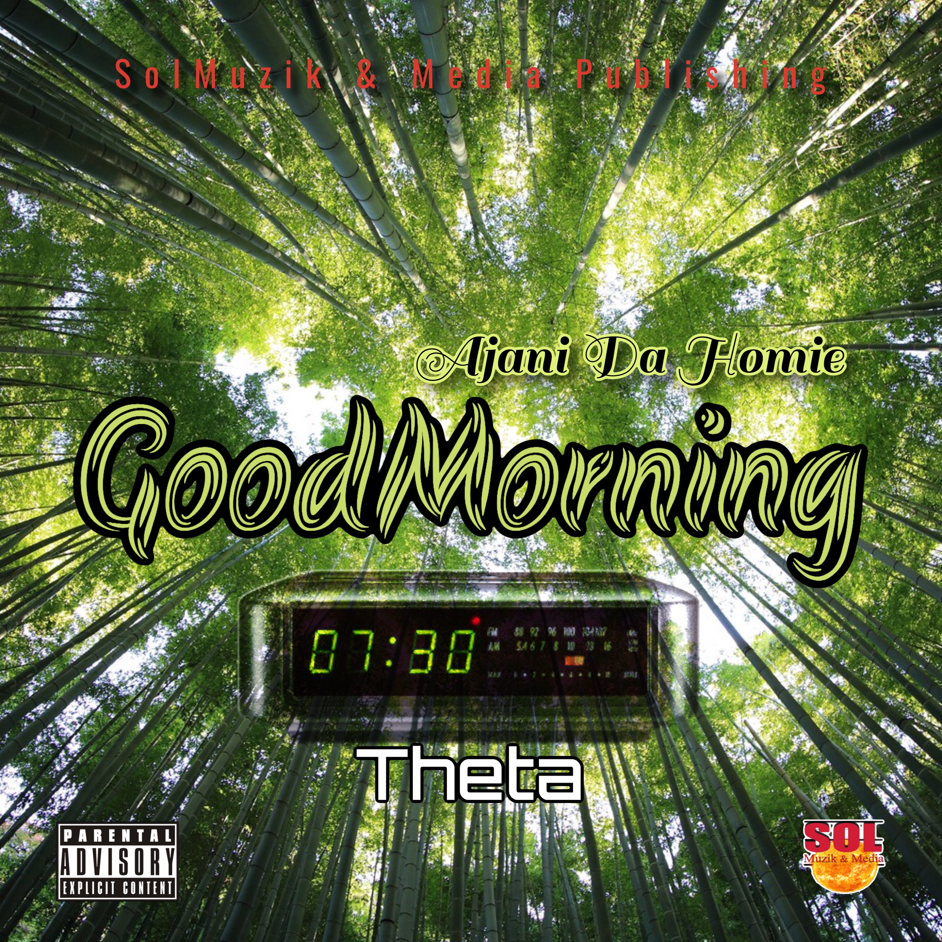 GoodMorning (Theta) artwork