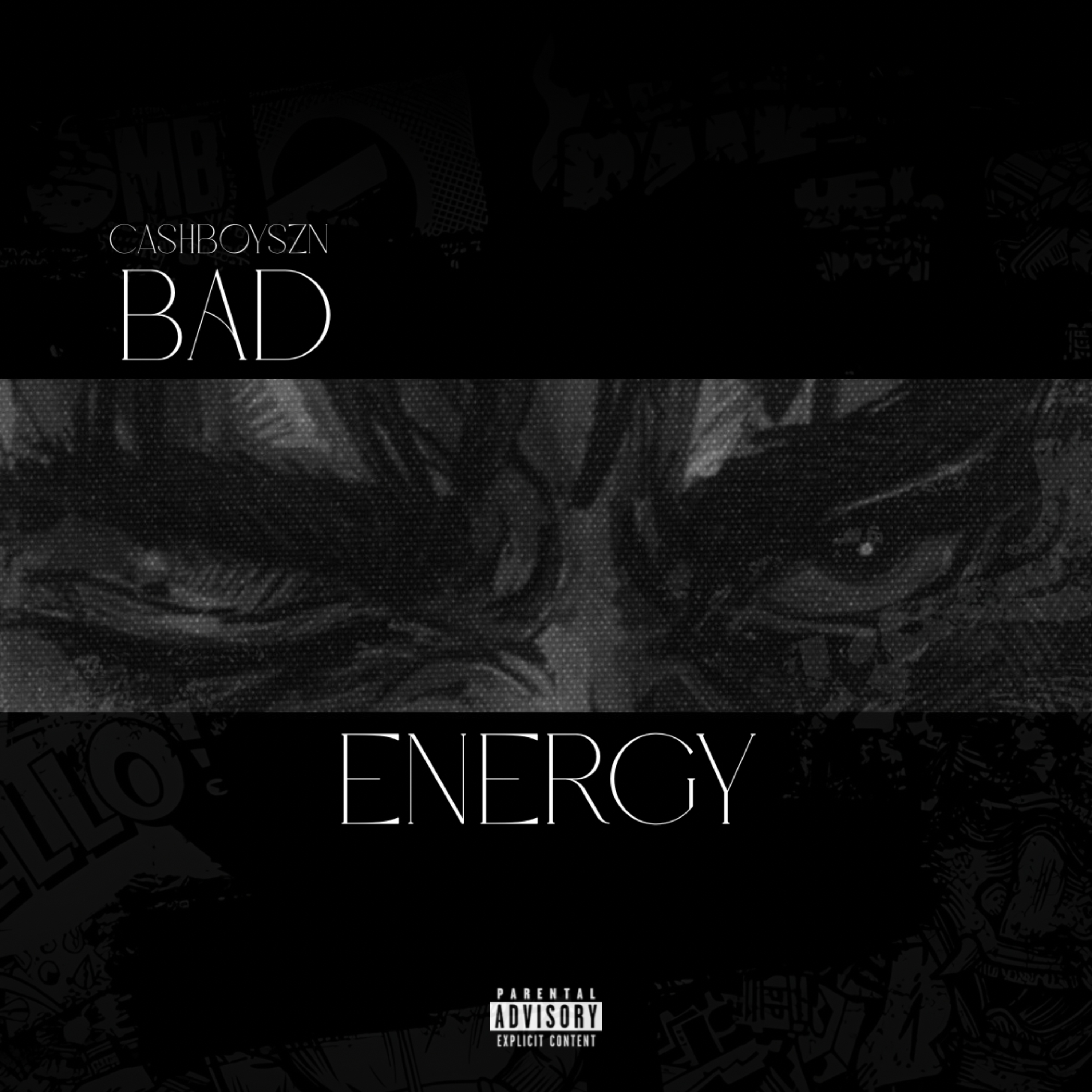 BAD ENERGY artwork