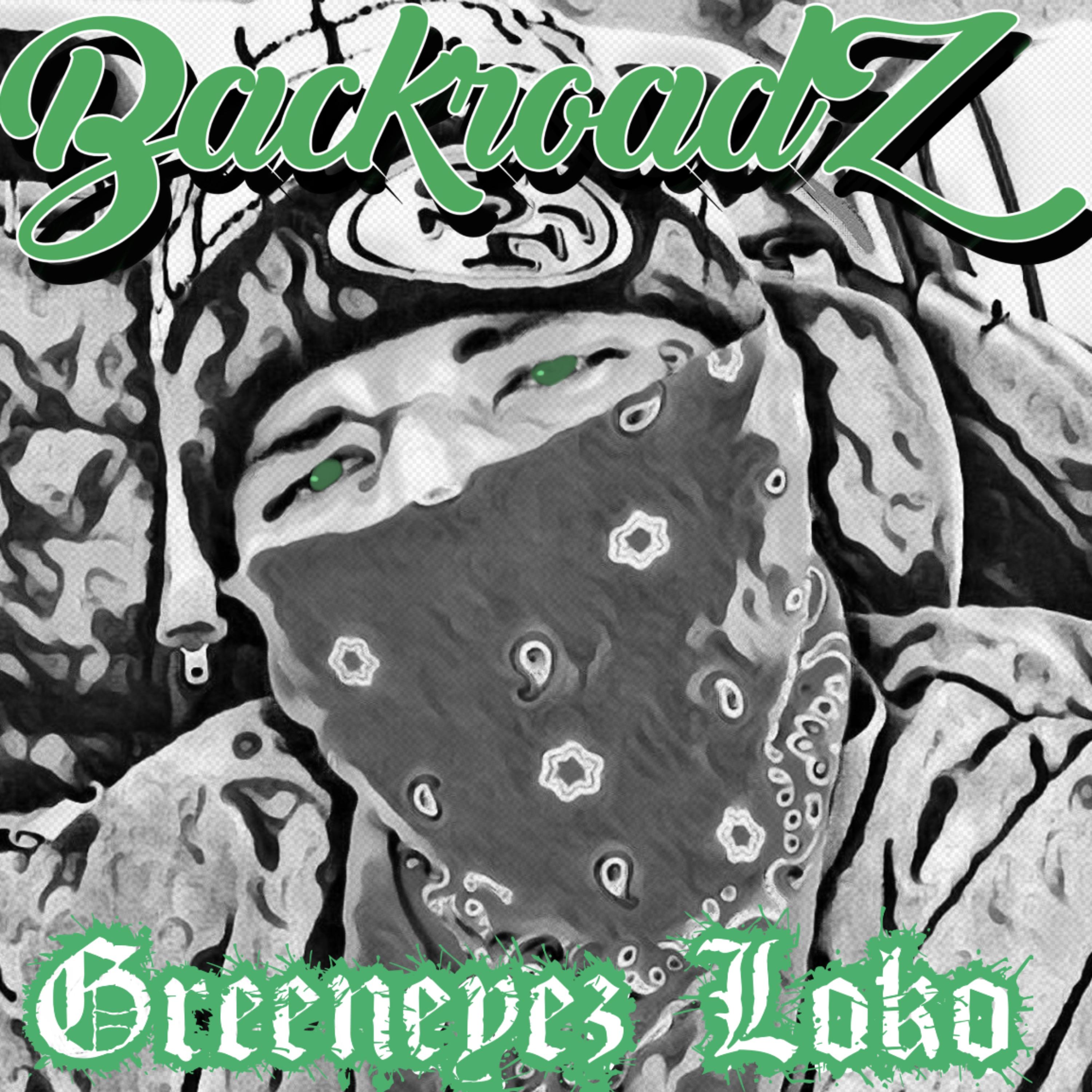 BackroadZ artwork