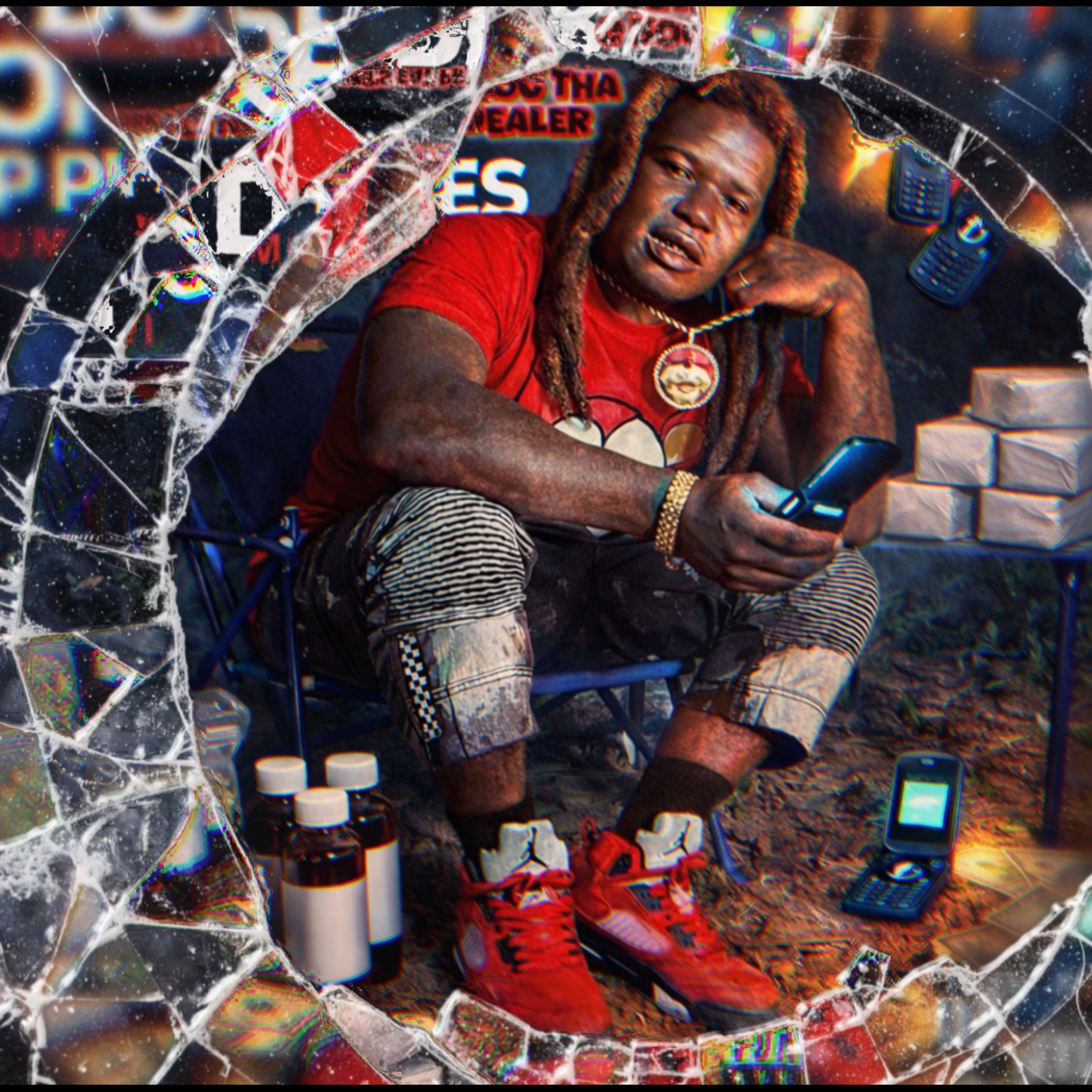 Good To Be Back artwork