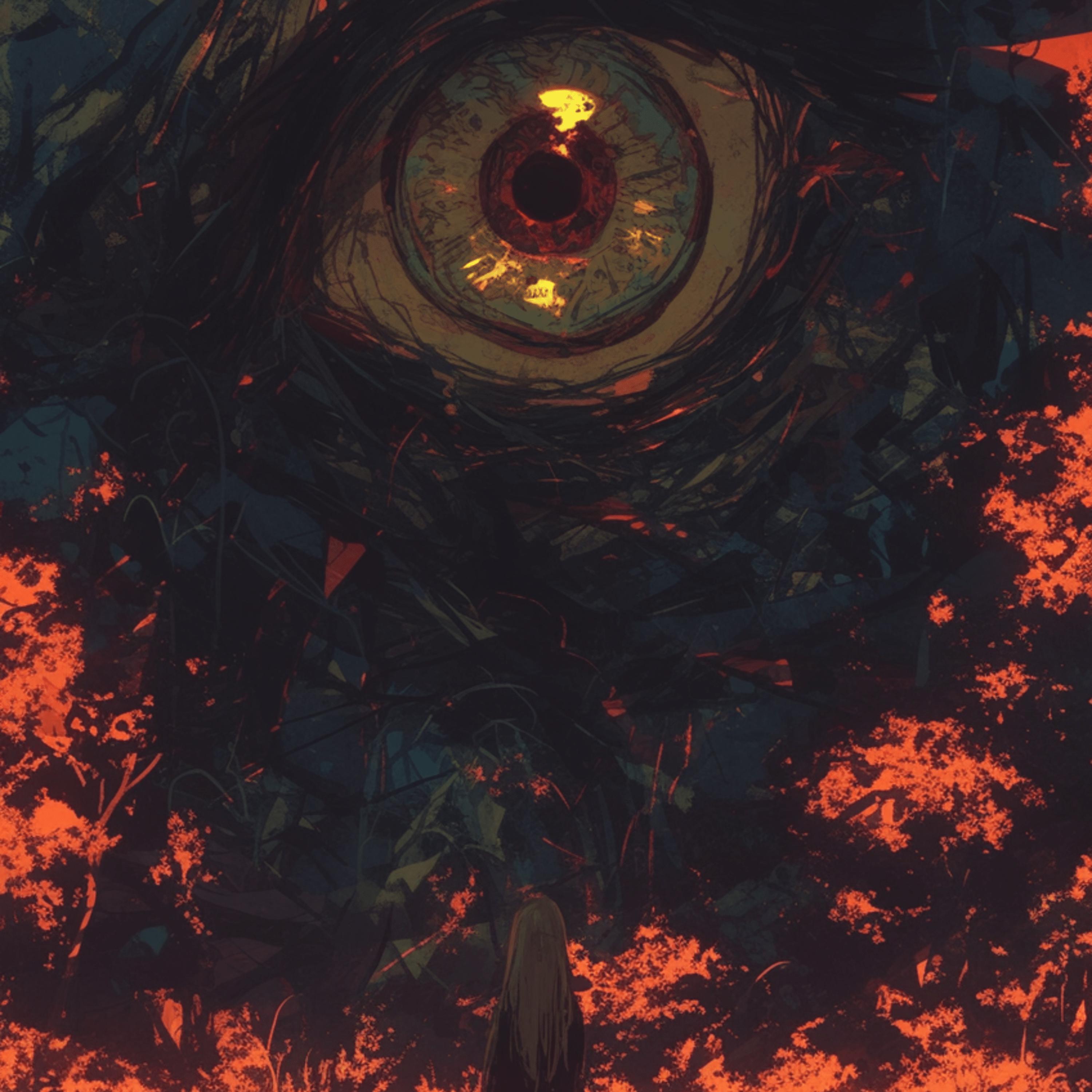 BLOOD - VARIANTS artwork