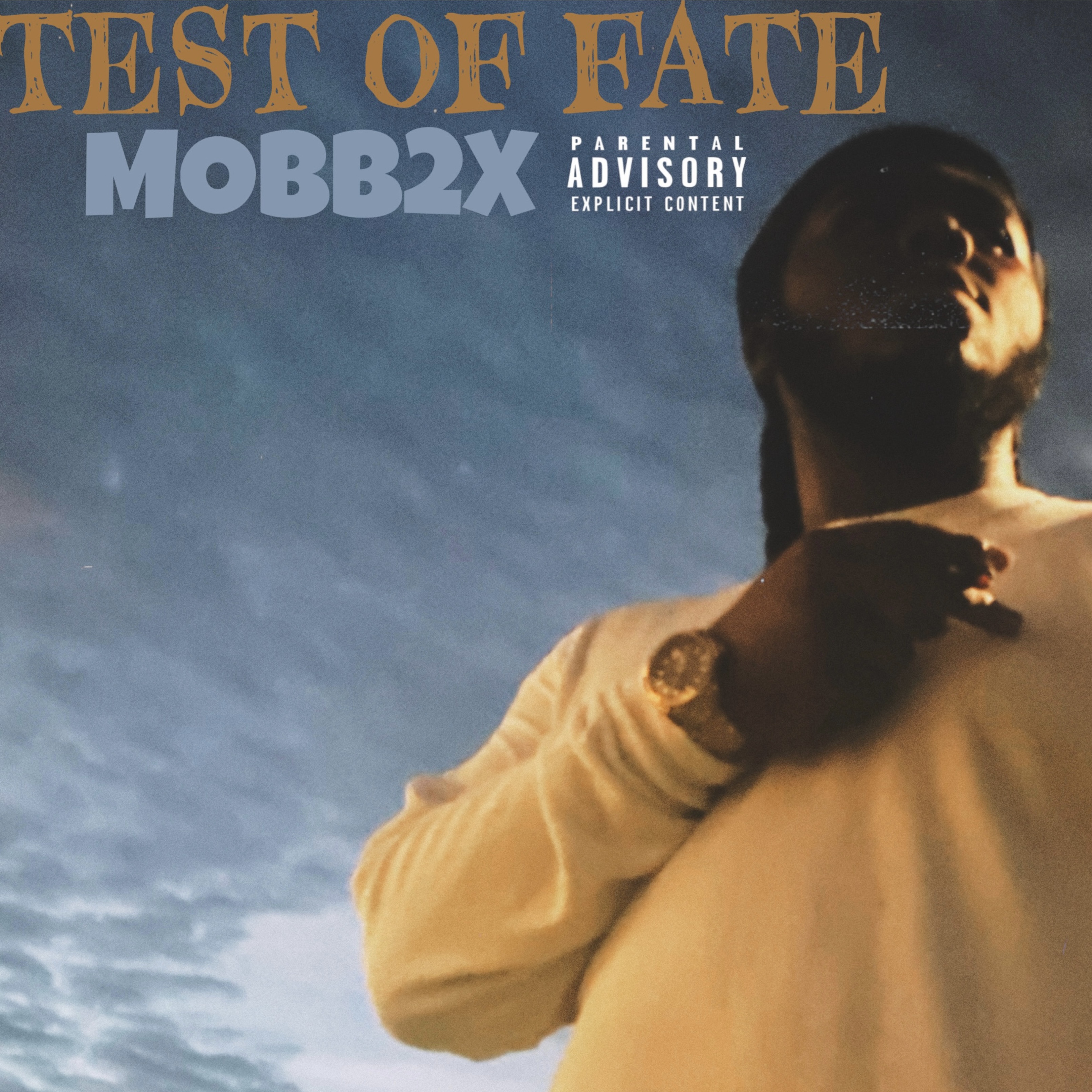 A TEST OF FATE artwork