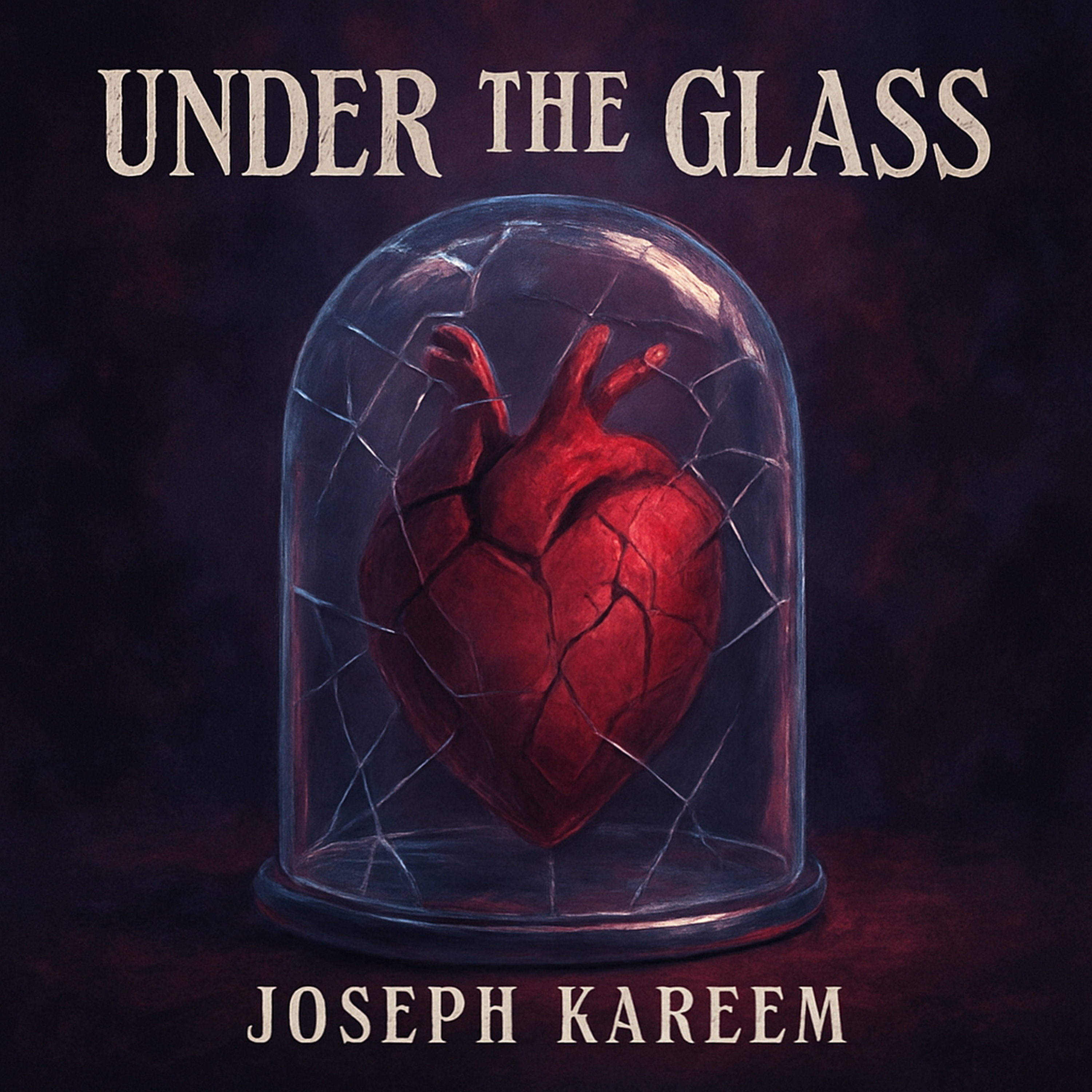 Under The Glass artwork