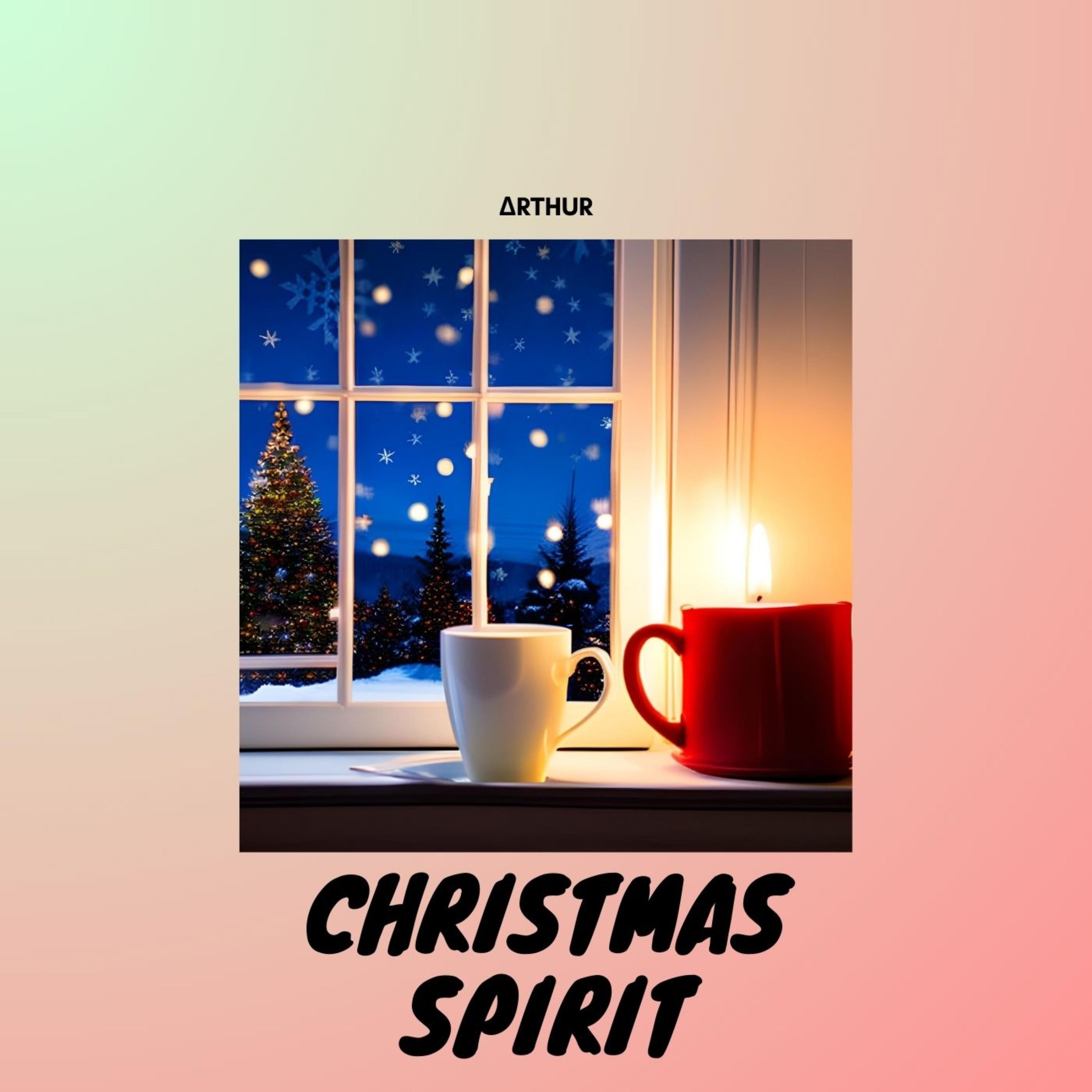Christmas Spirit artwork