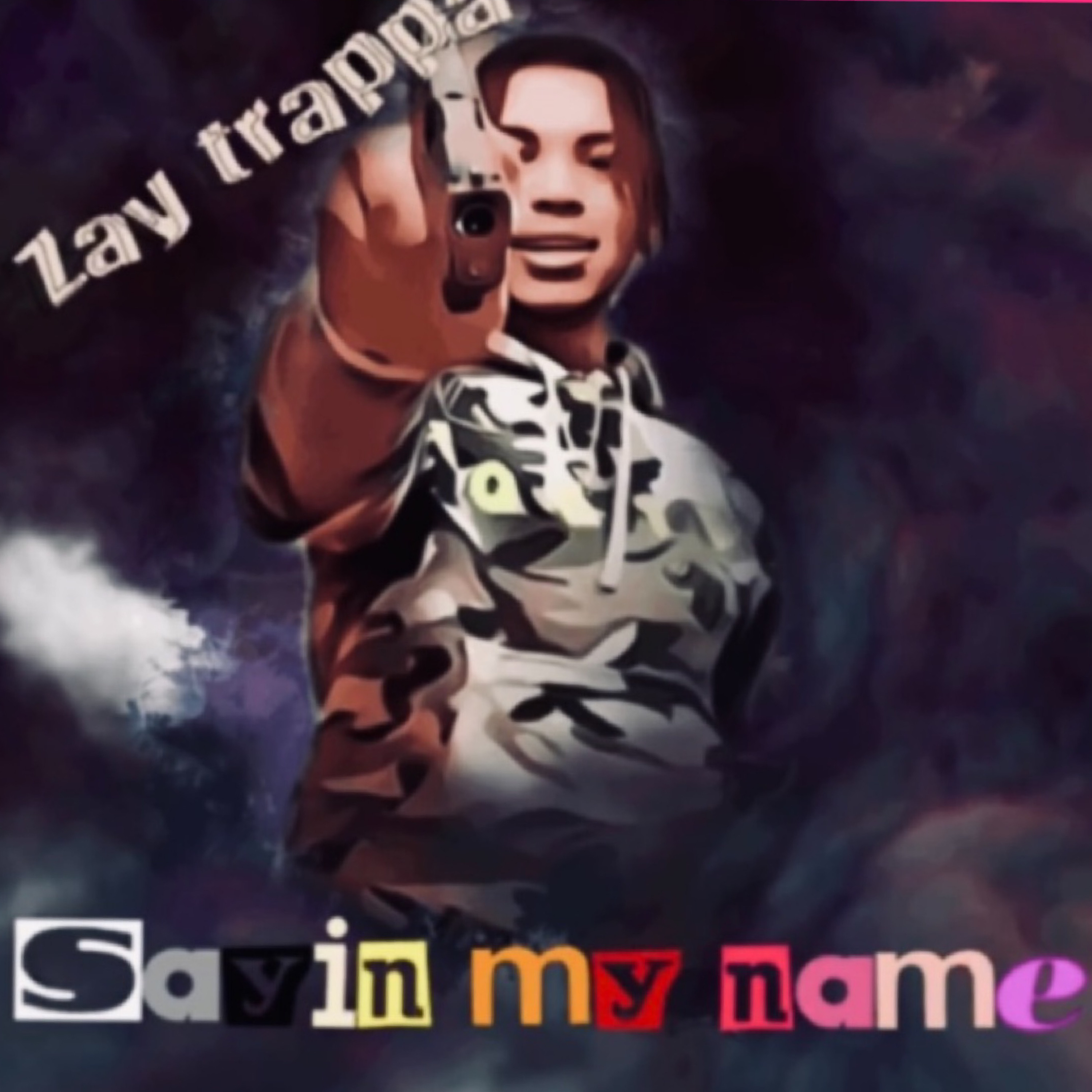 Sayin My Name artwork