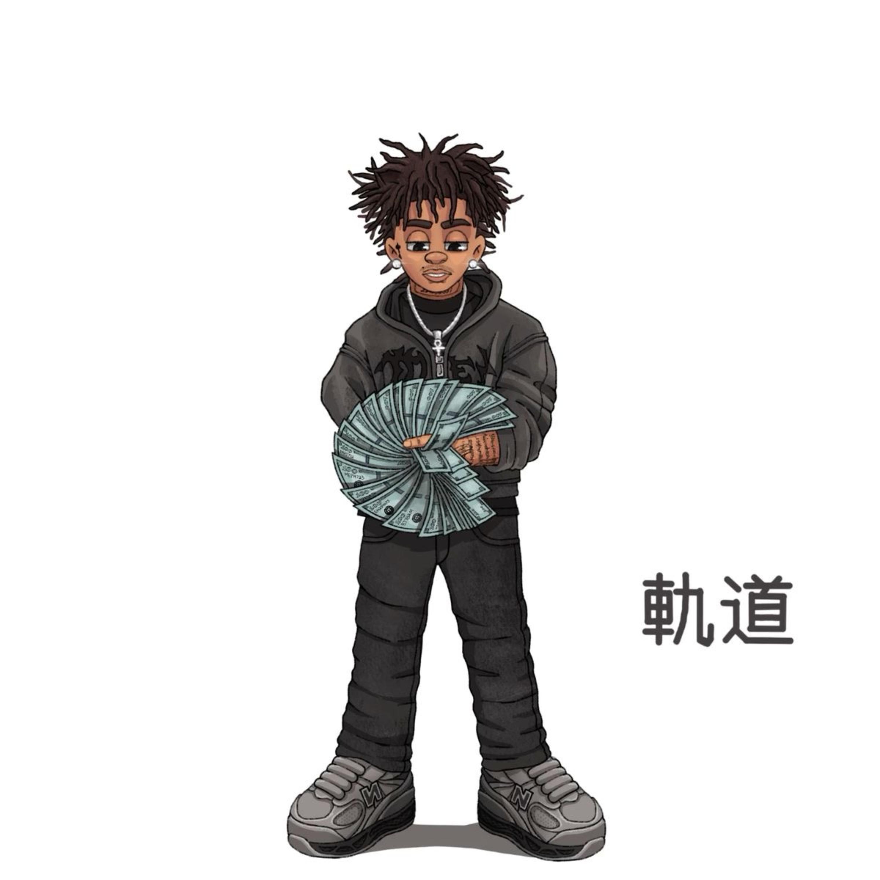 Space Cowboy artwork