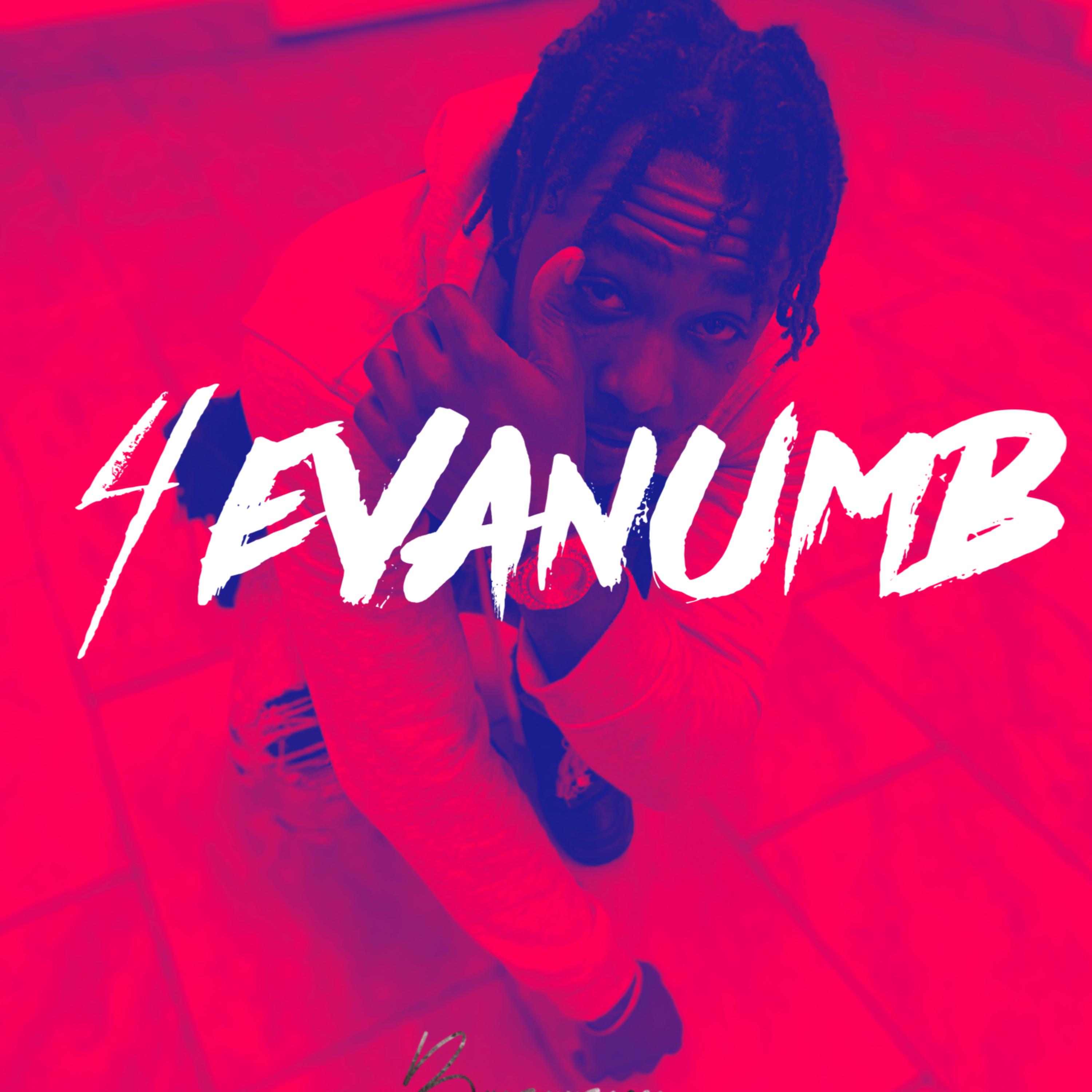 4EVANUMB artwork