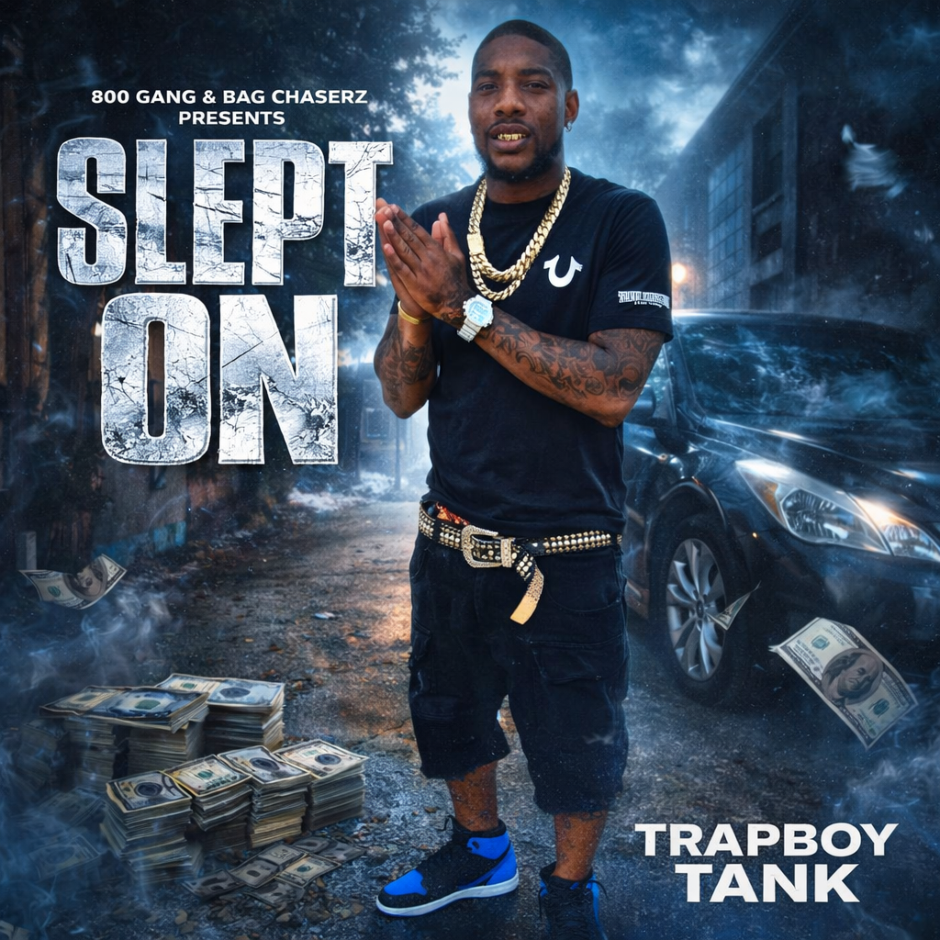 Slept On artwork