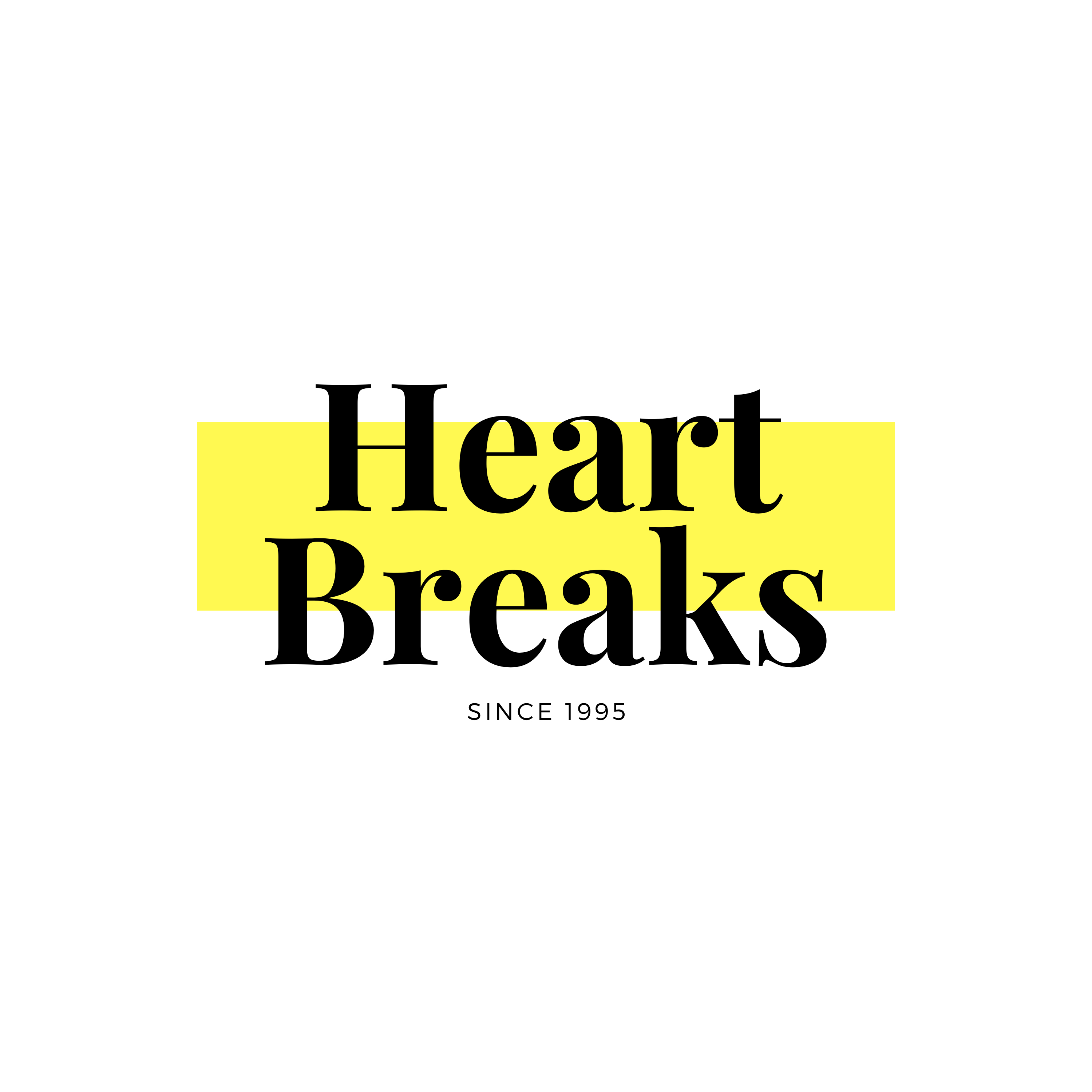 Heart Breaks artwork