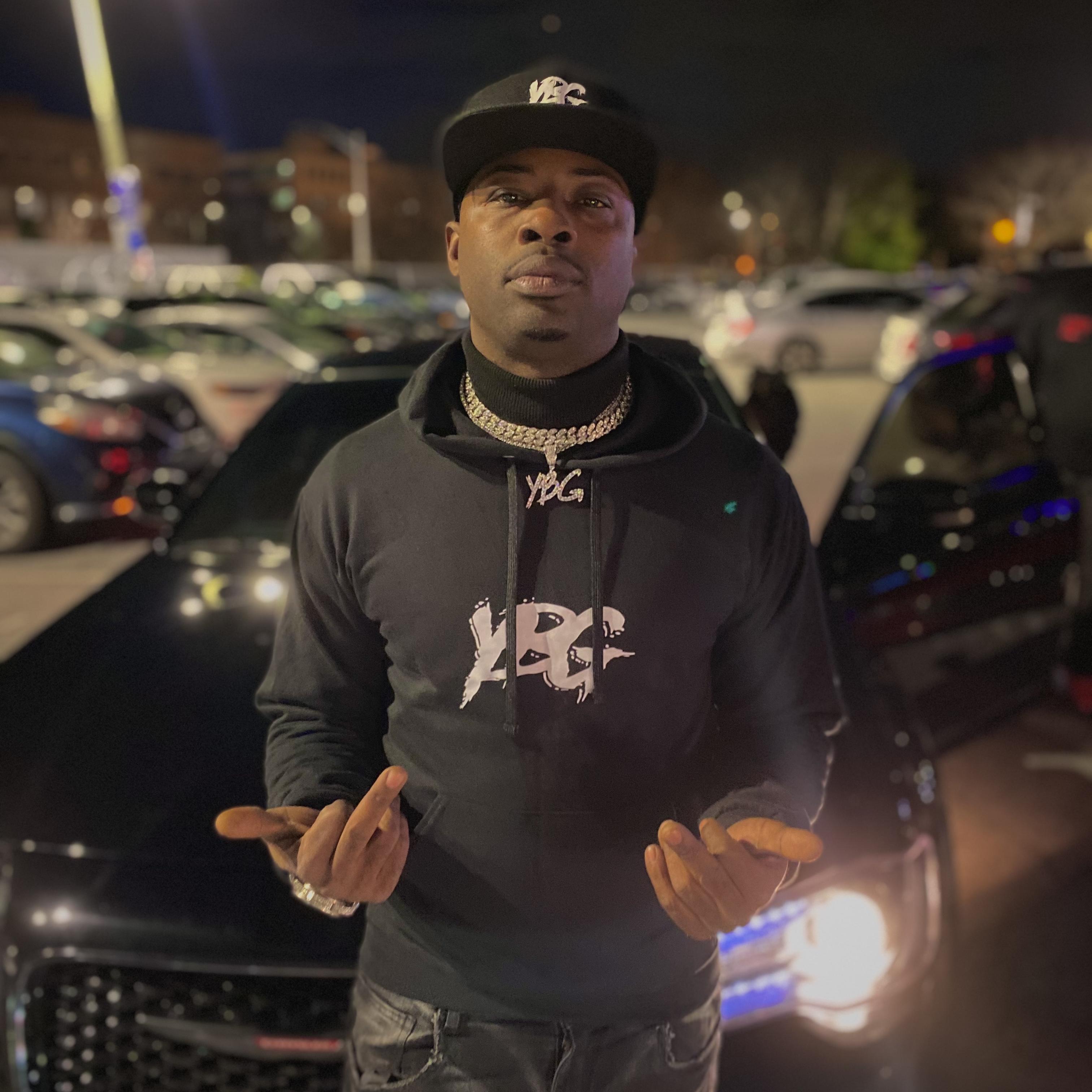 Beast by YBG JAYYSTAXX cover art