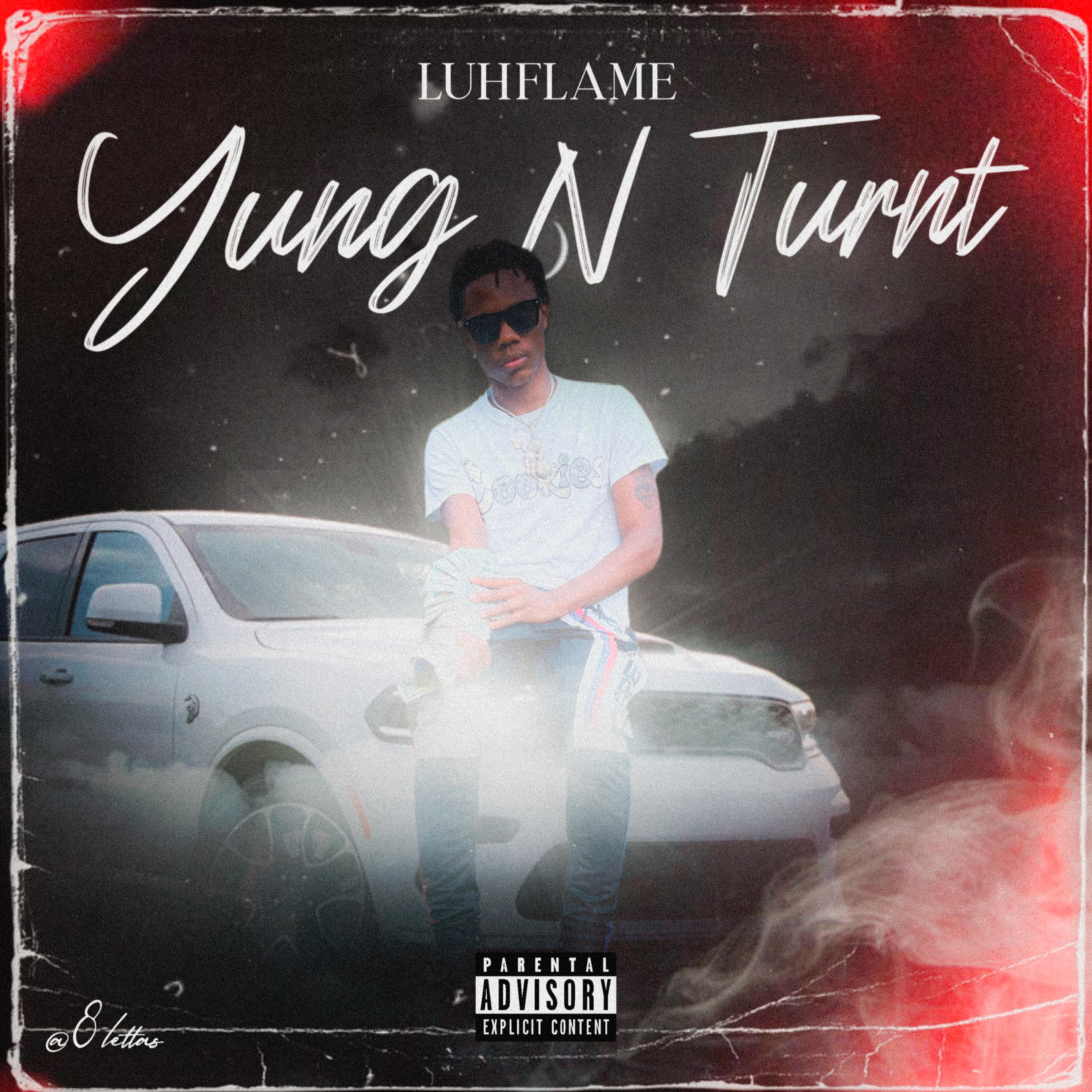 Yung N Turnt artwork