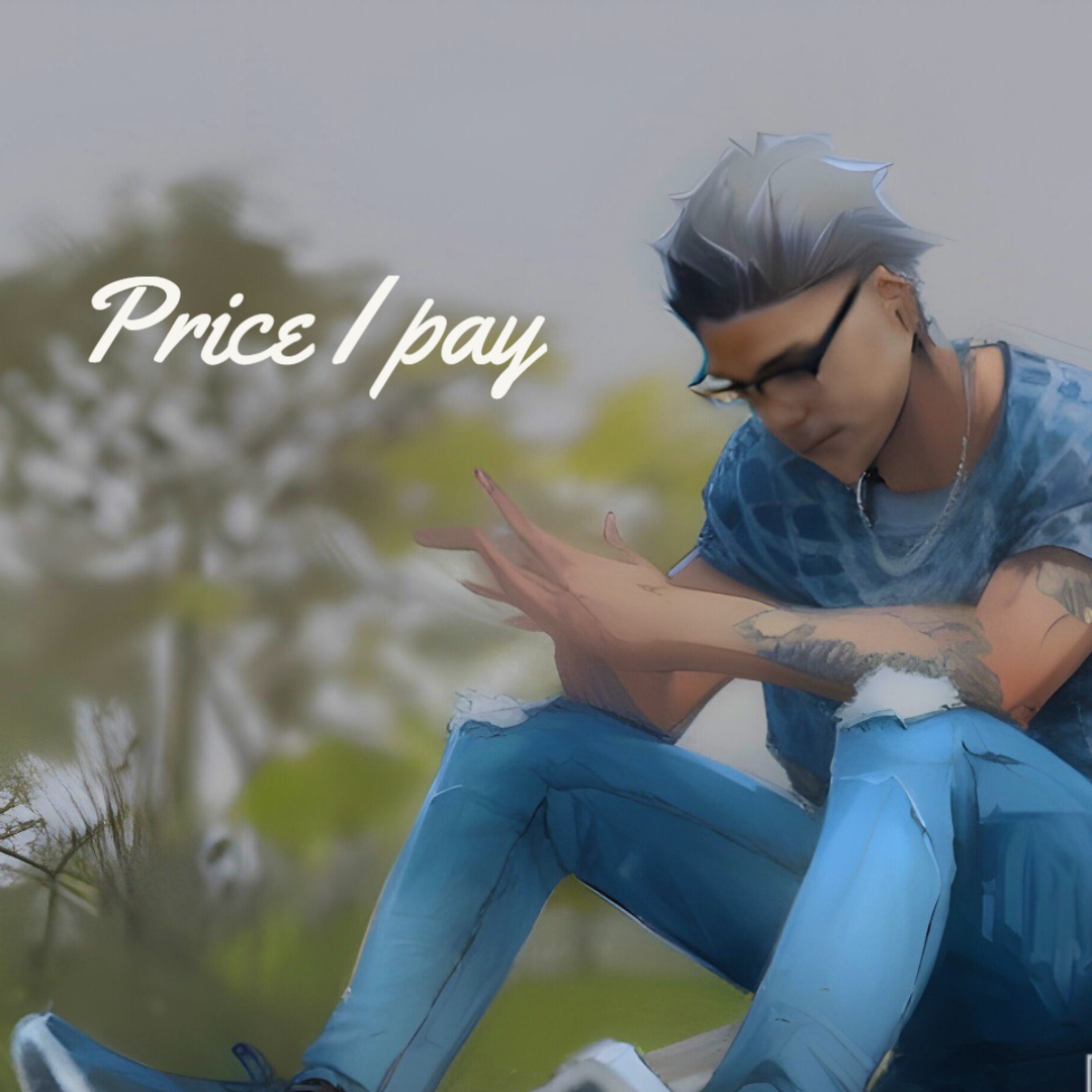 Price I Pay artwork