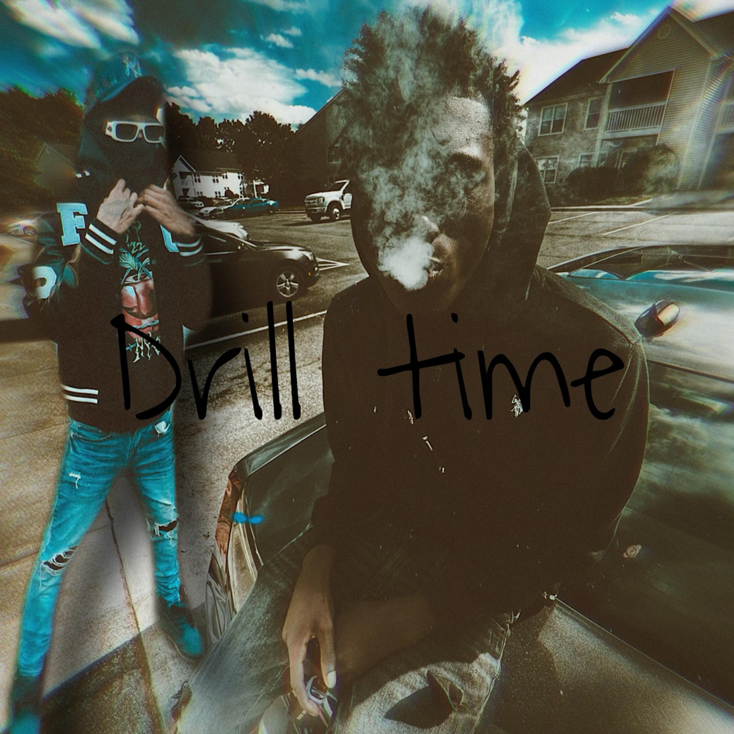 Drill Time artwork