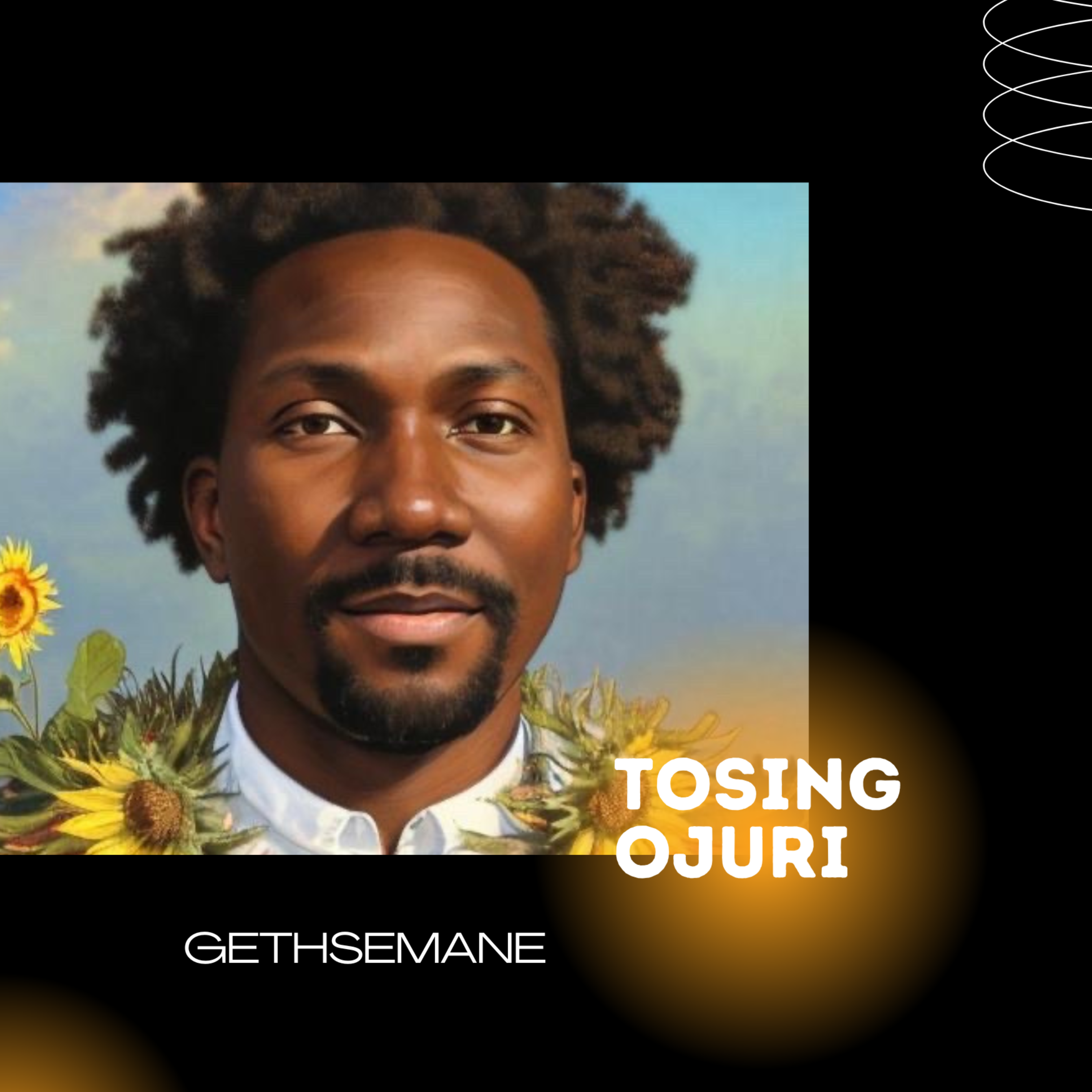 Gethsemane artwork
