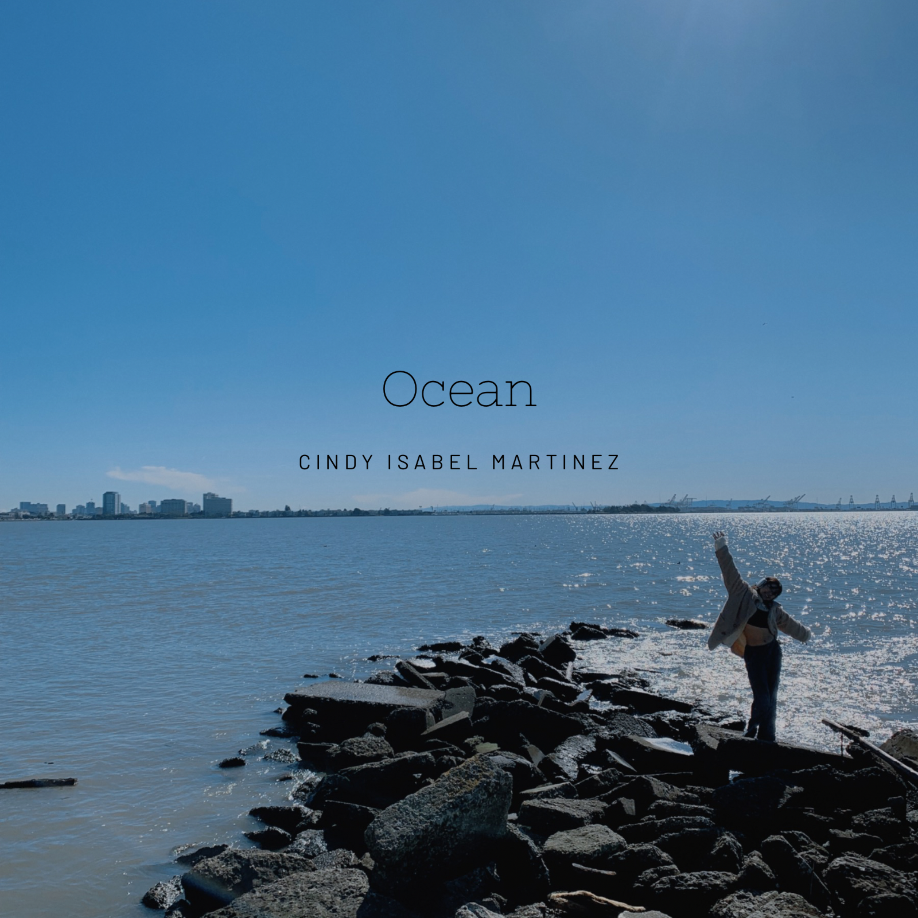 Ocean artwork