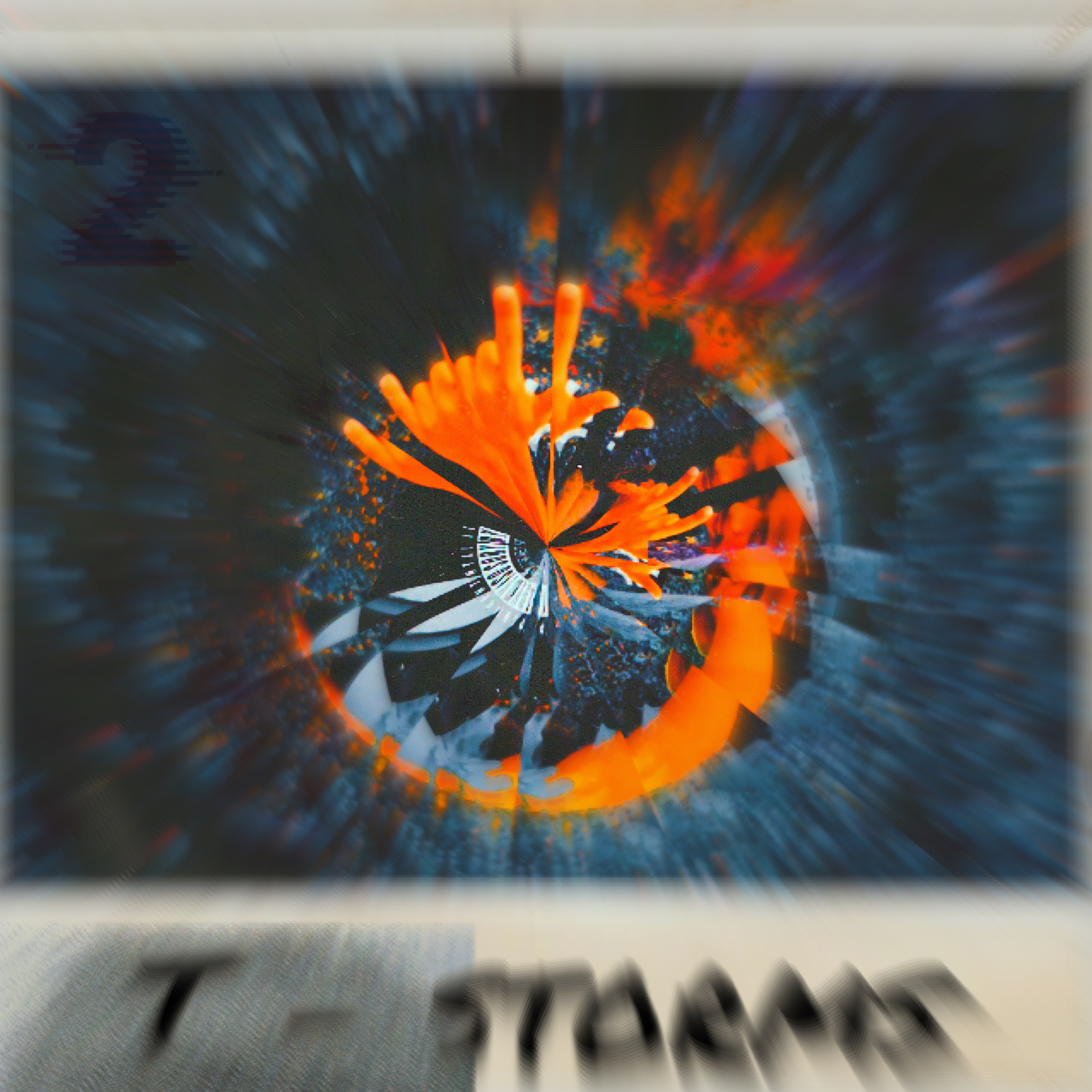 T-Storms Vo2. (Deluxe) artwork
