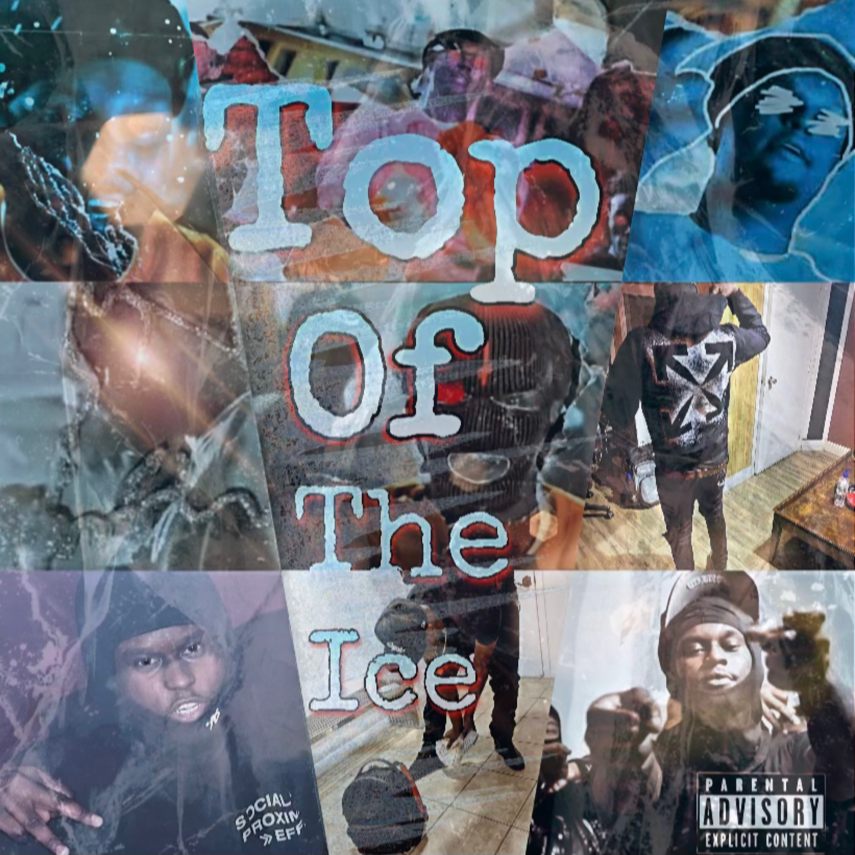Top Of The Ice artwork