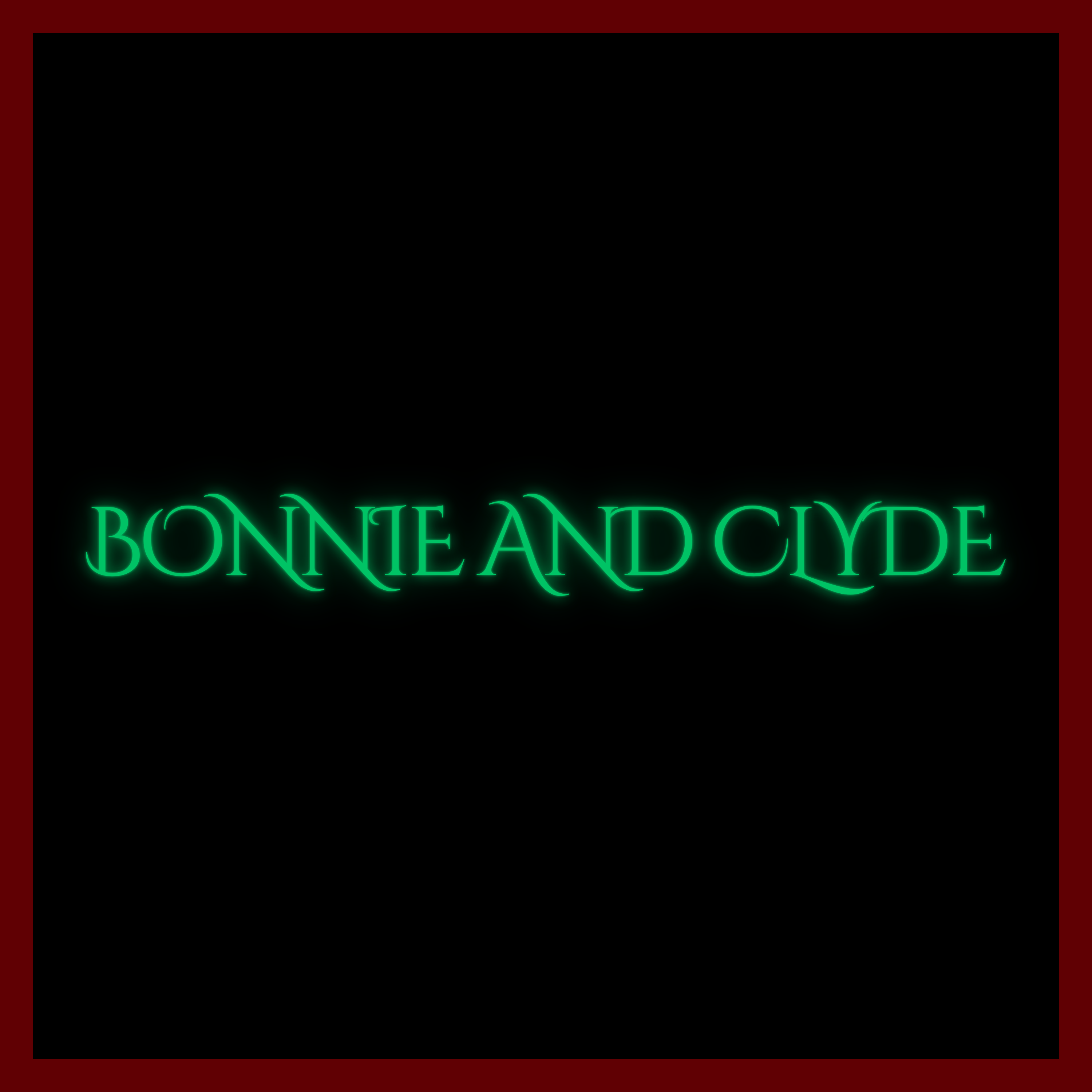 Bonnie and clyde (speedcore) artwork