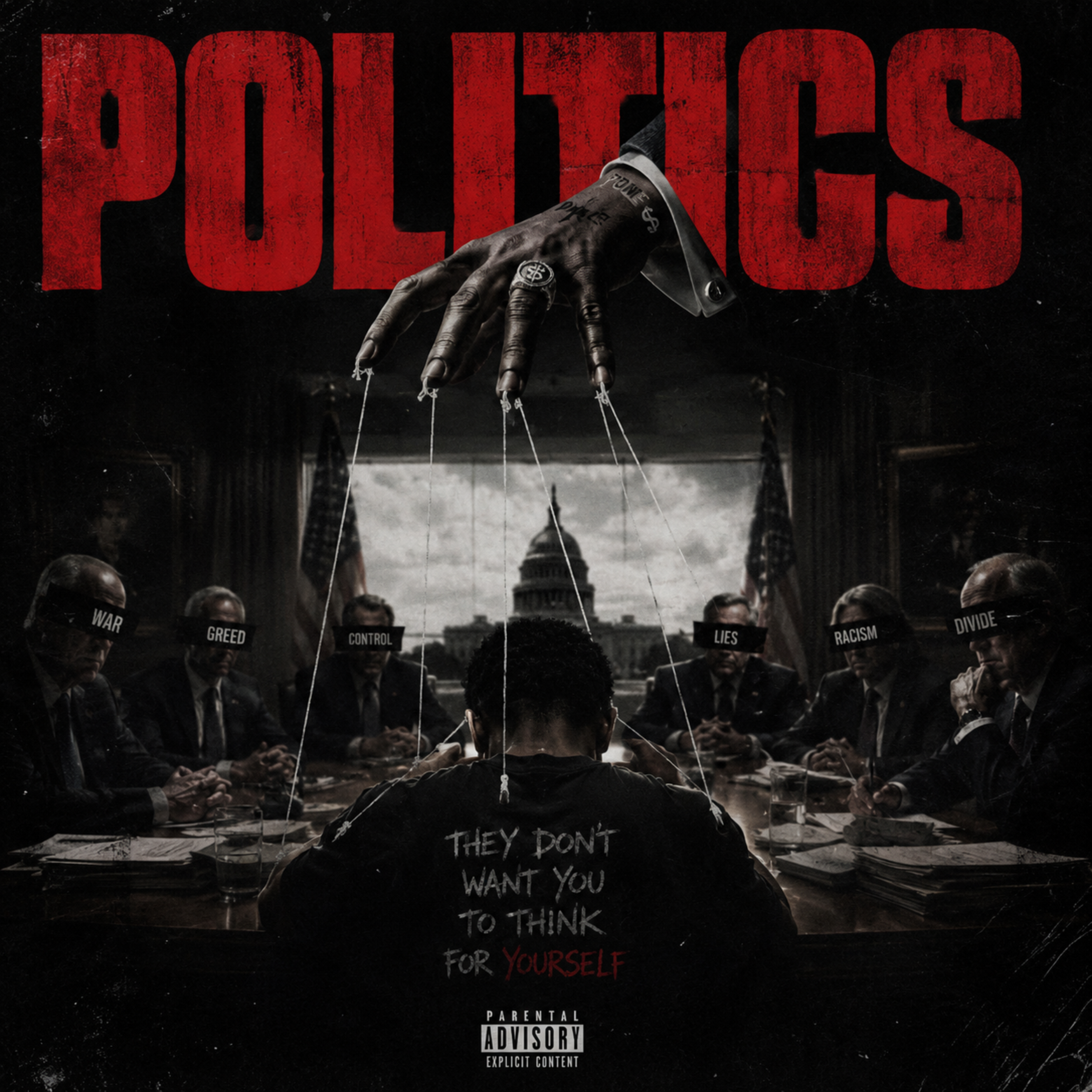 POLOTICS by NSM RELOAD cover art