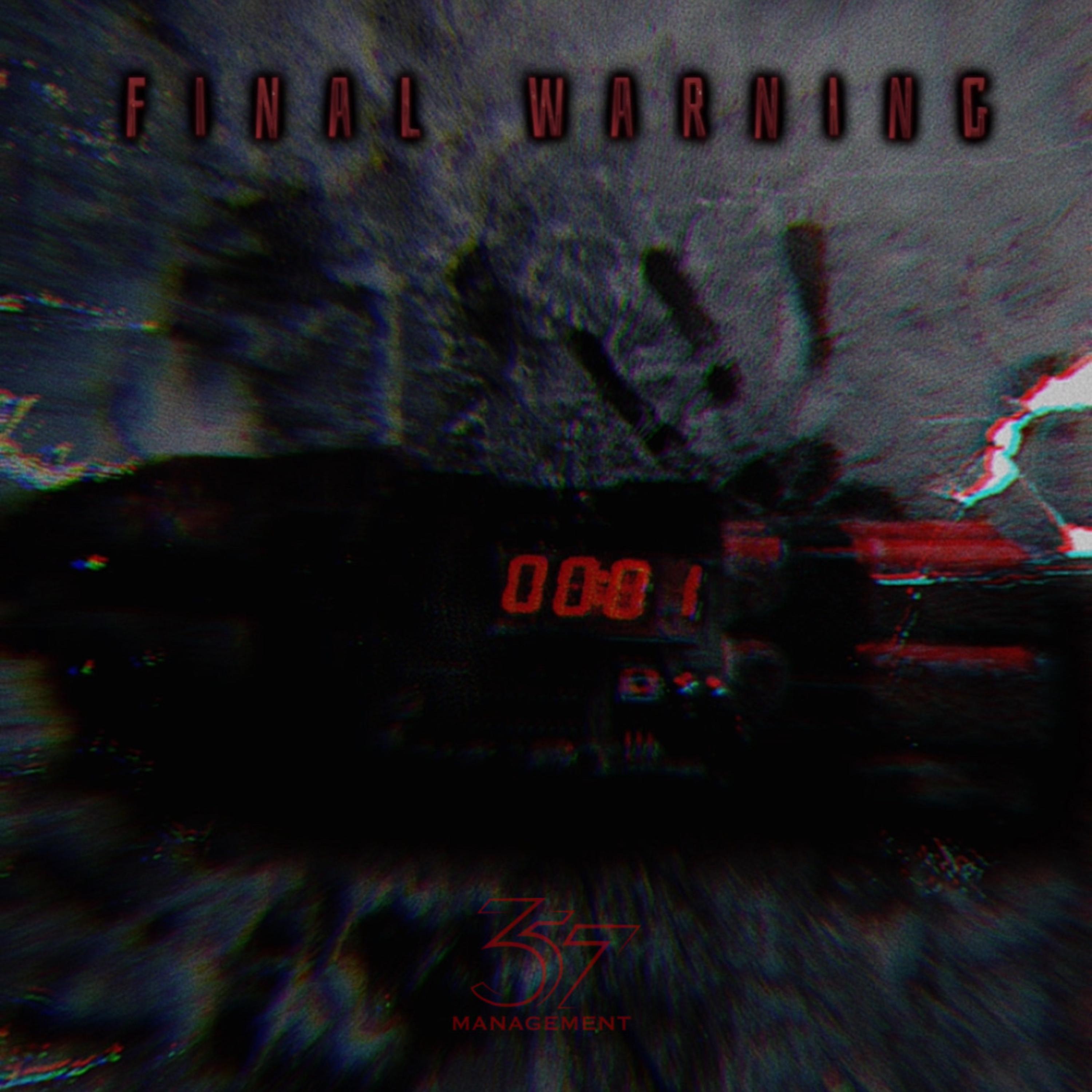 FINAL WARNING artwork