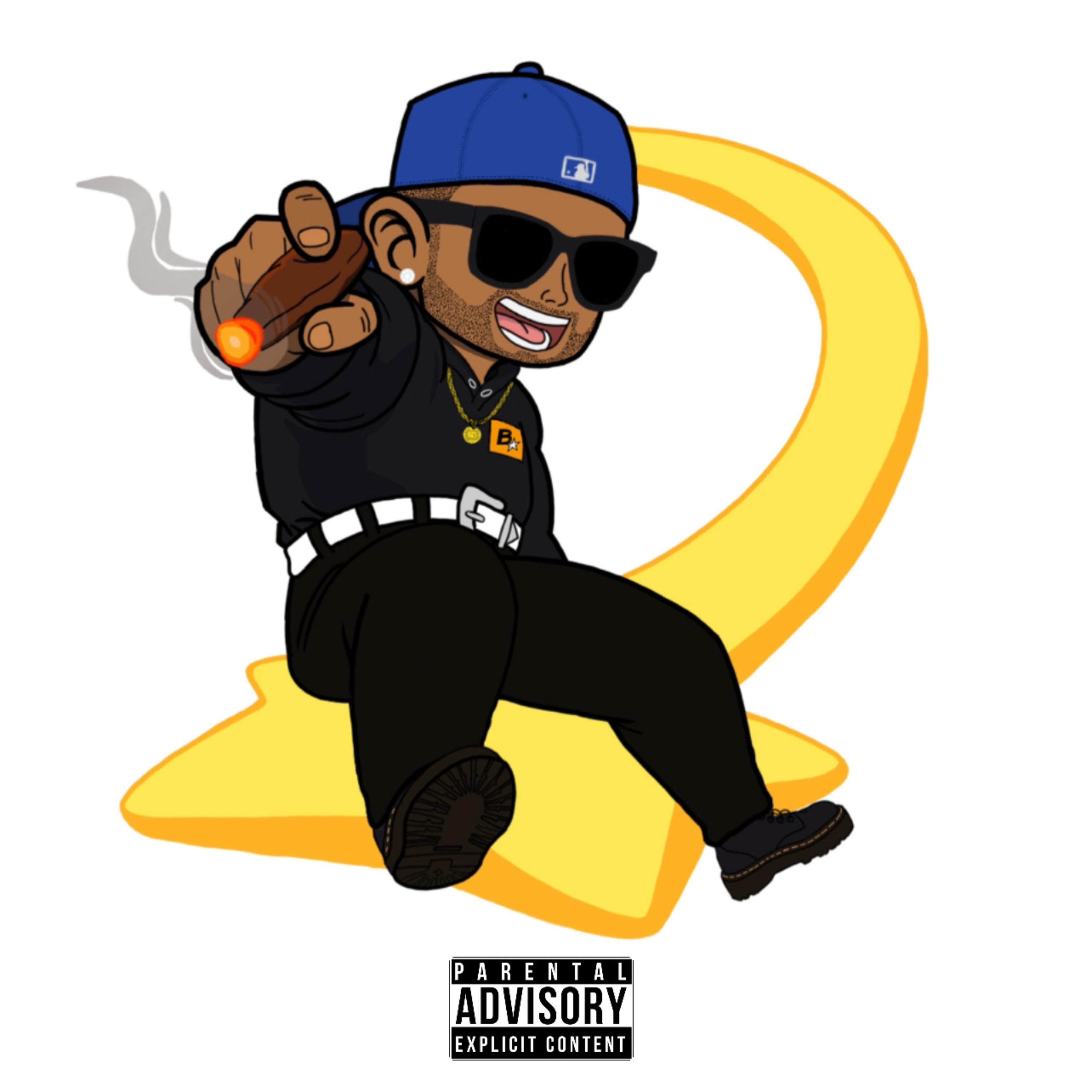 DIZZLE 4 EVA artwork