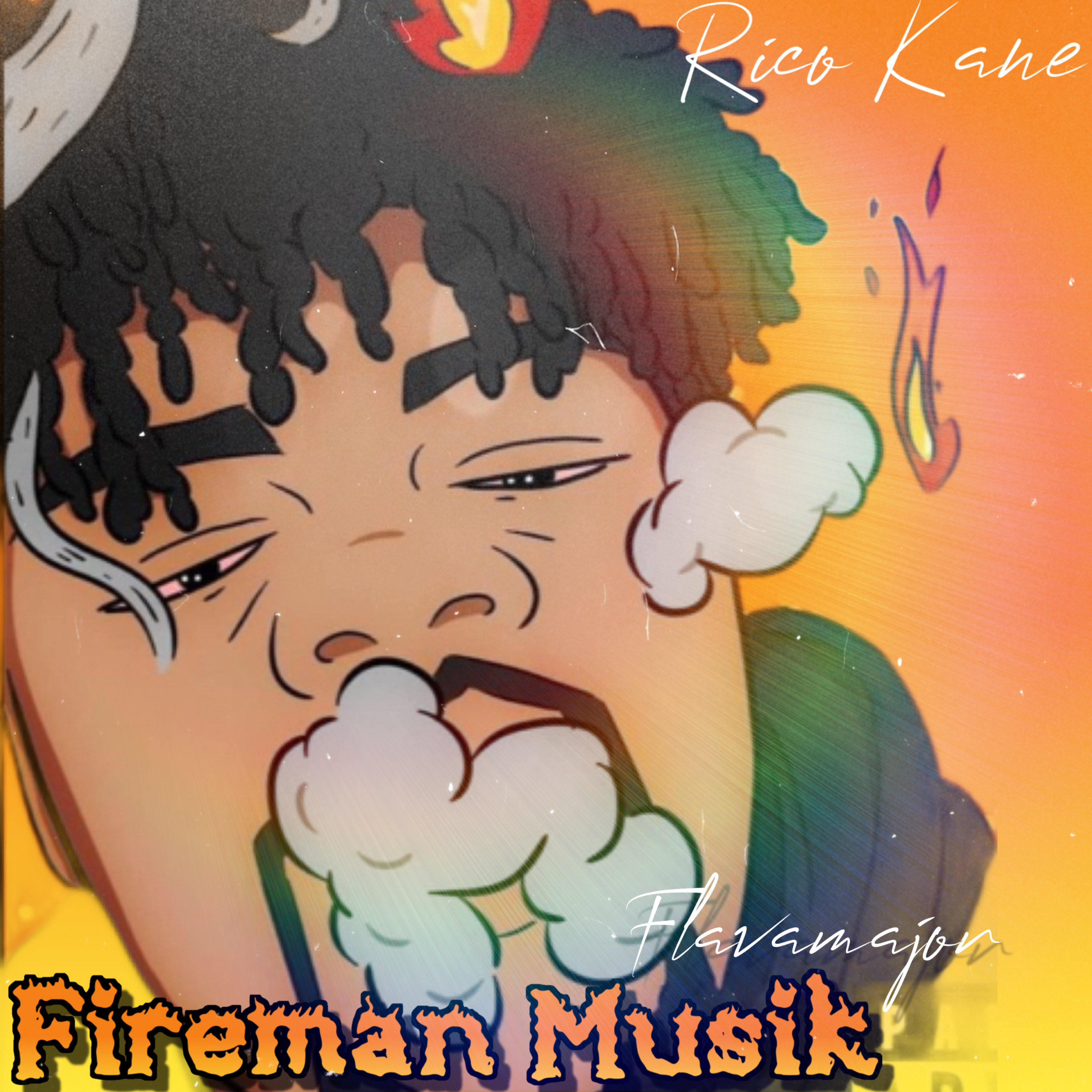 Fireman Musik artwork