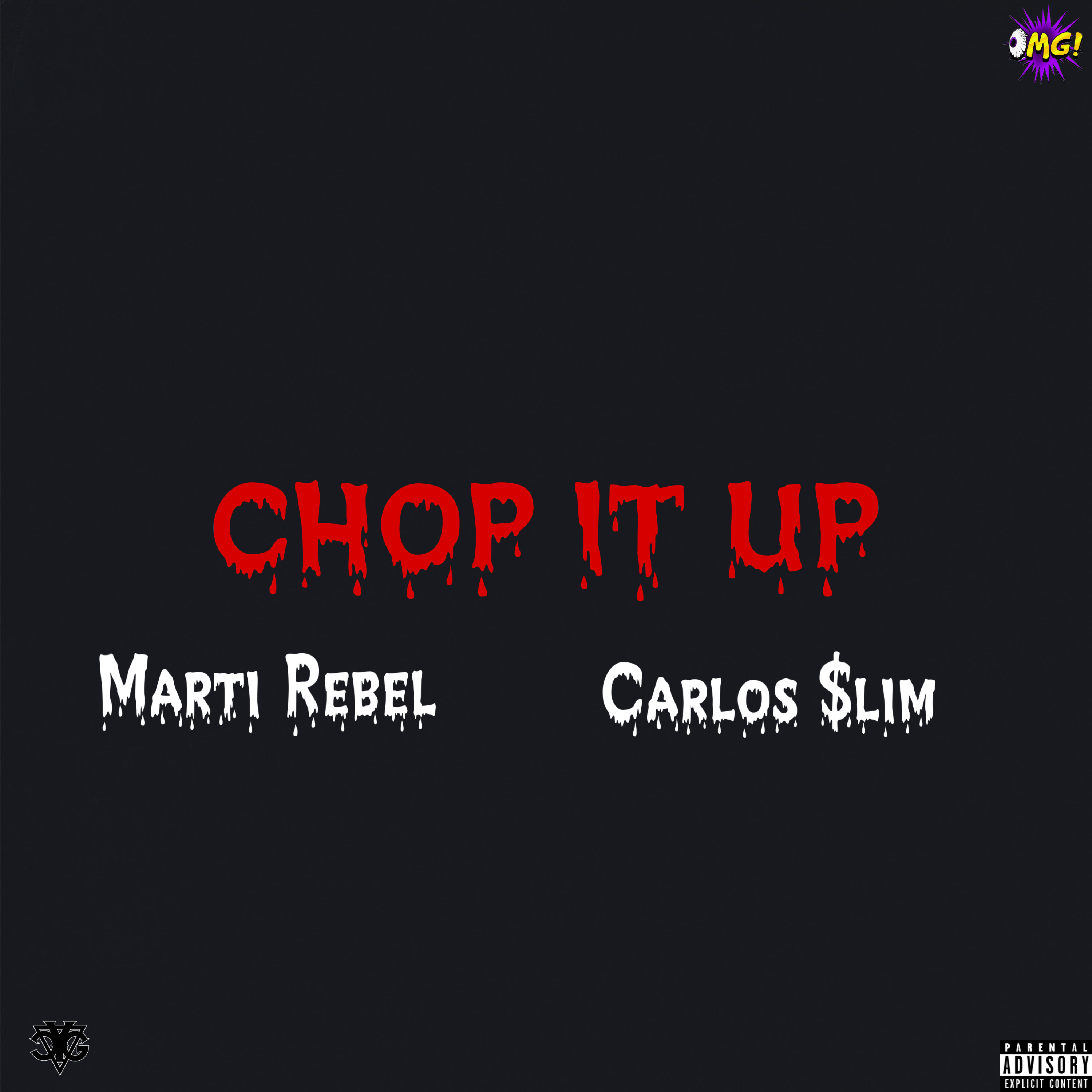 Chop It Up by Marti Rebel cover art