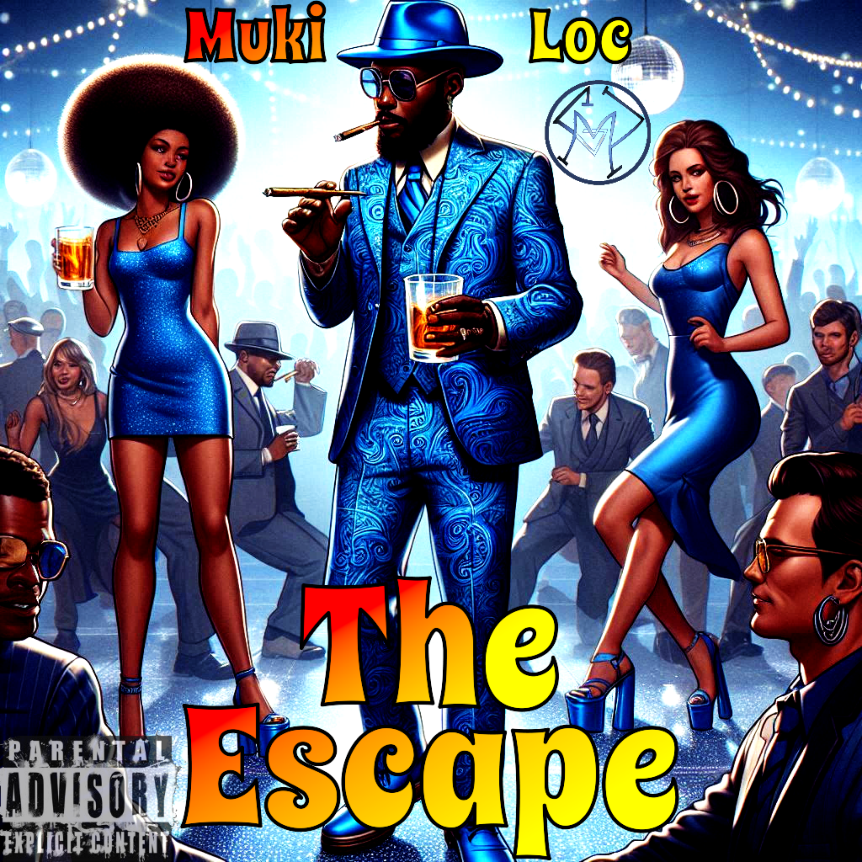 The Escape artwork