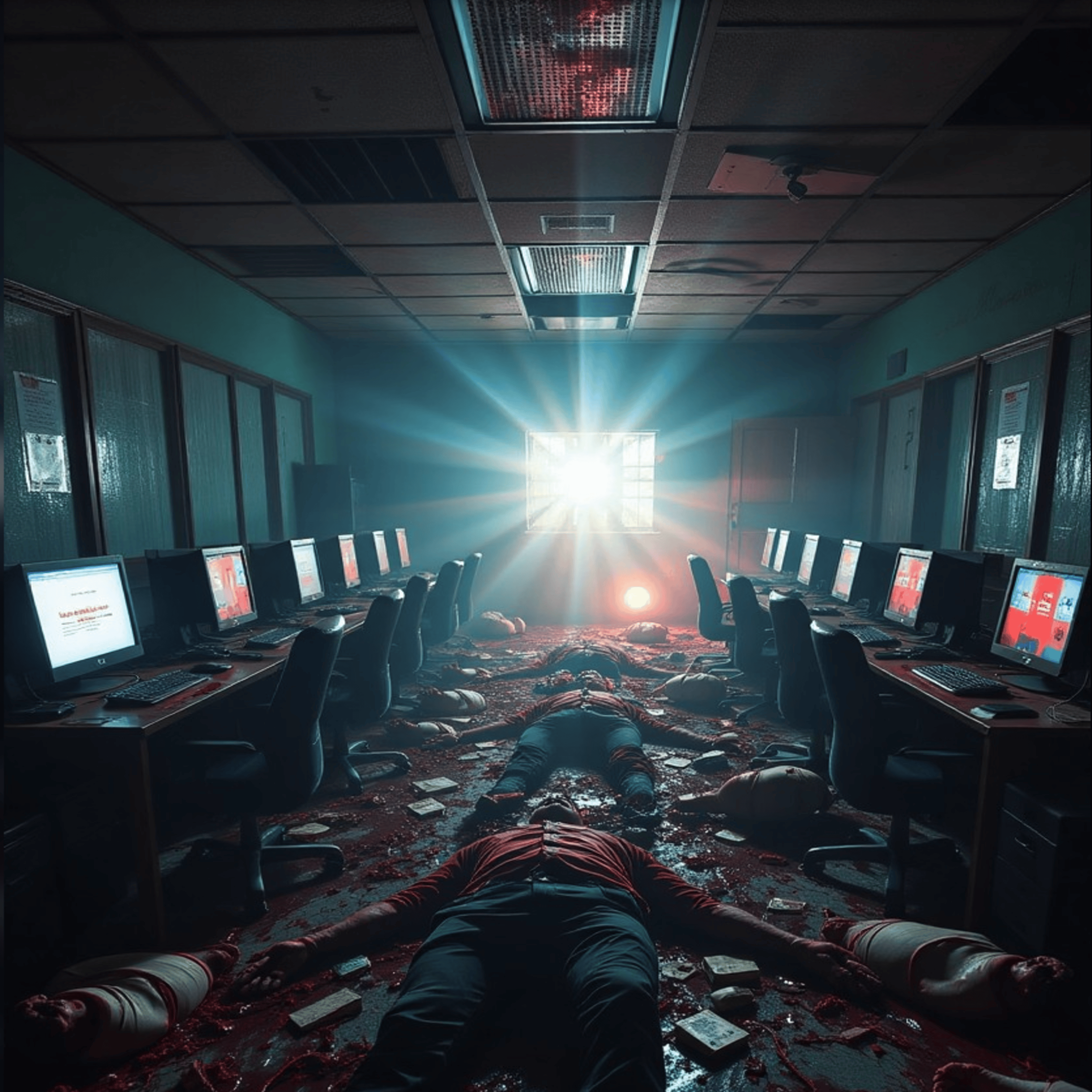 #Scammer Scourge #Karma Served Cold artwork