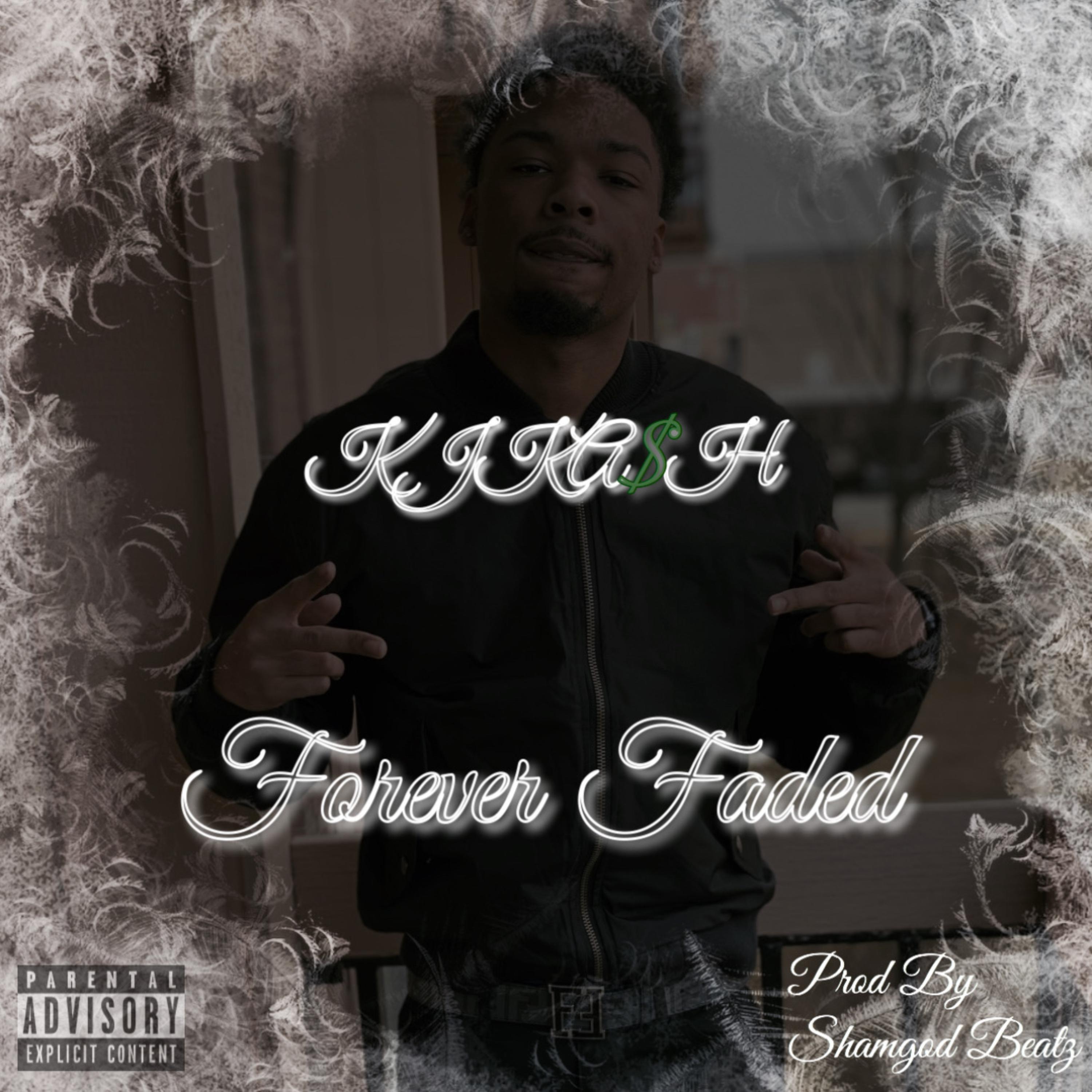 Forever Faded artwork