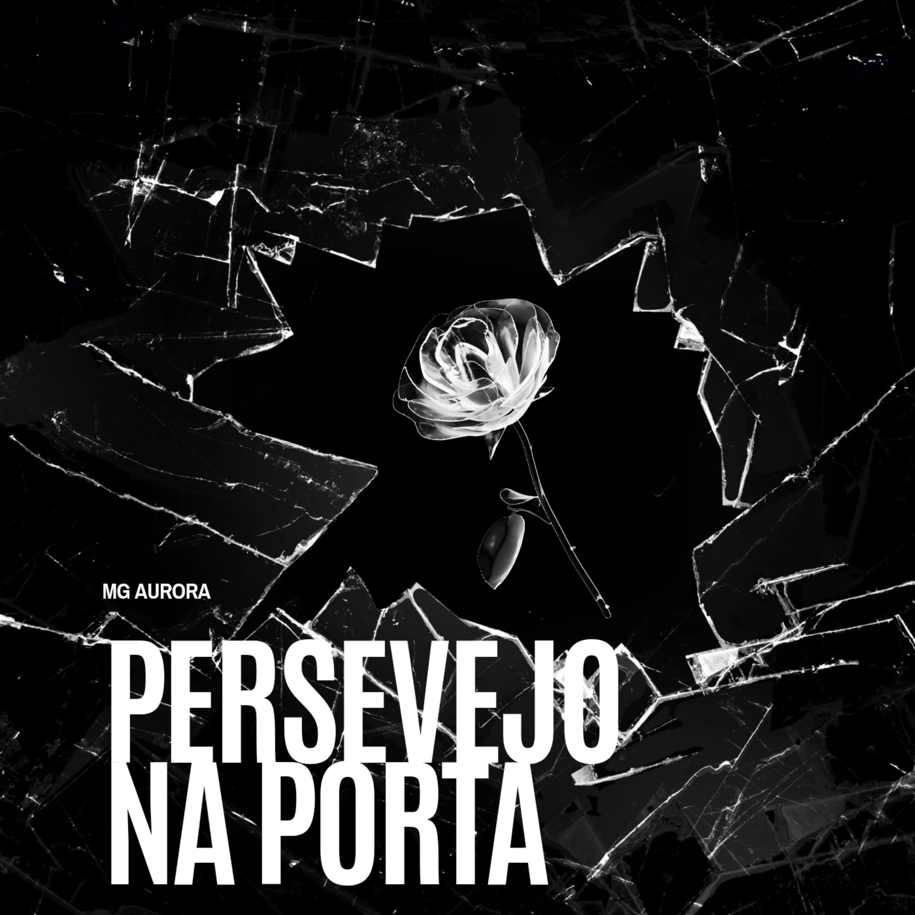 percevejo na porta artwork