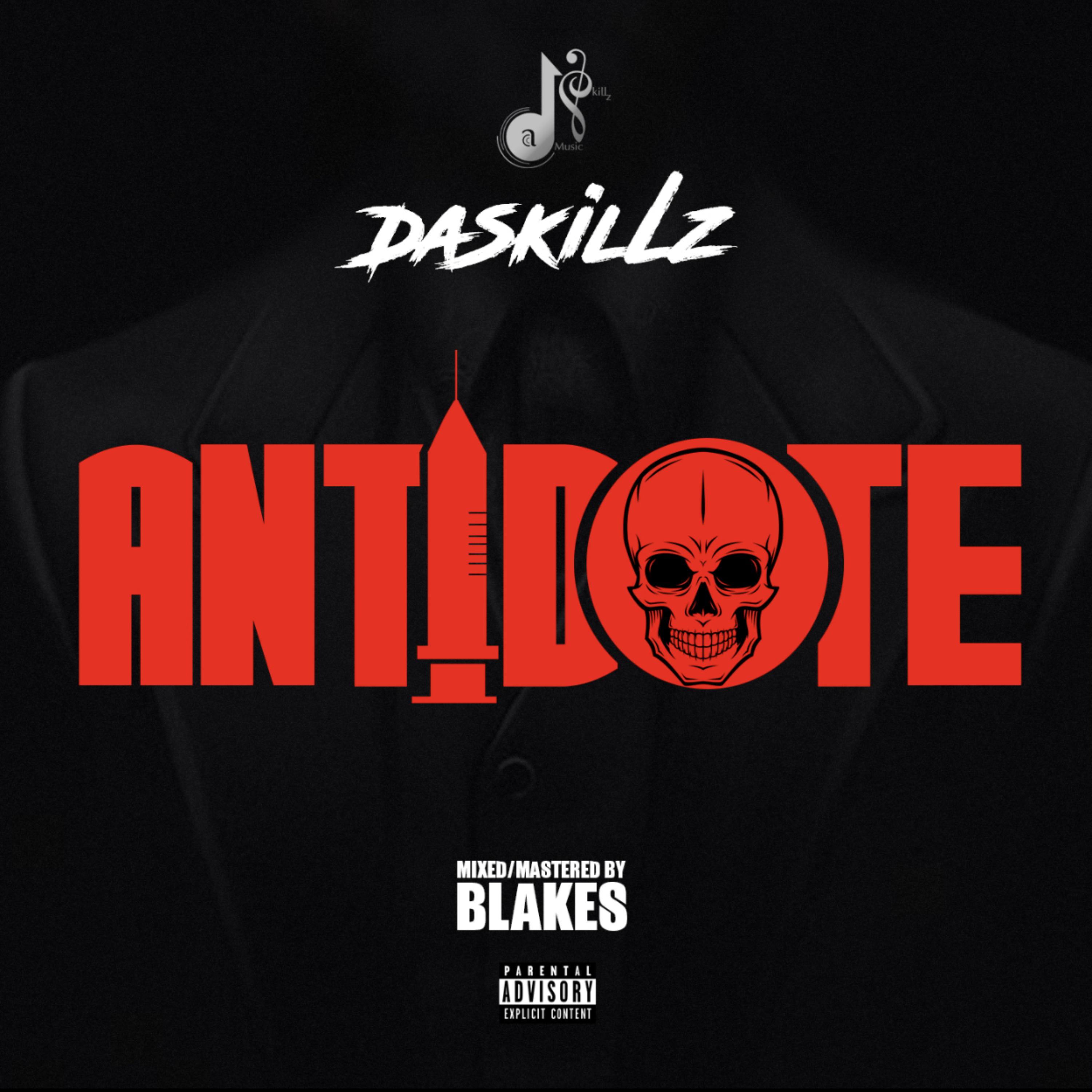 Antidote artwork