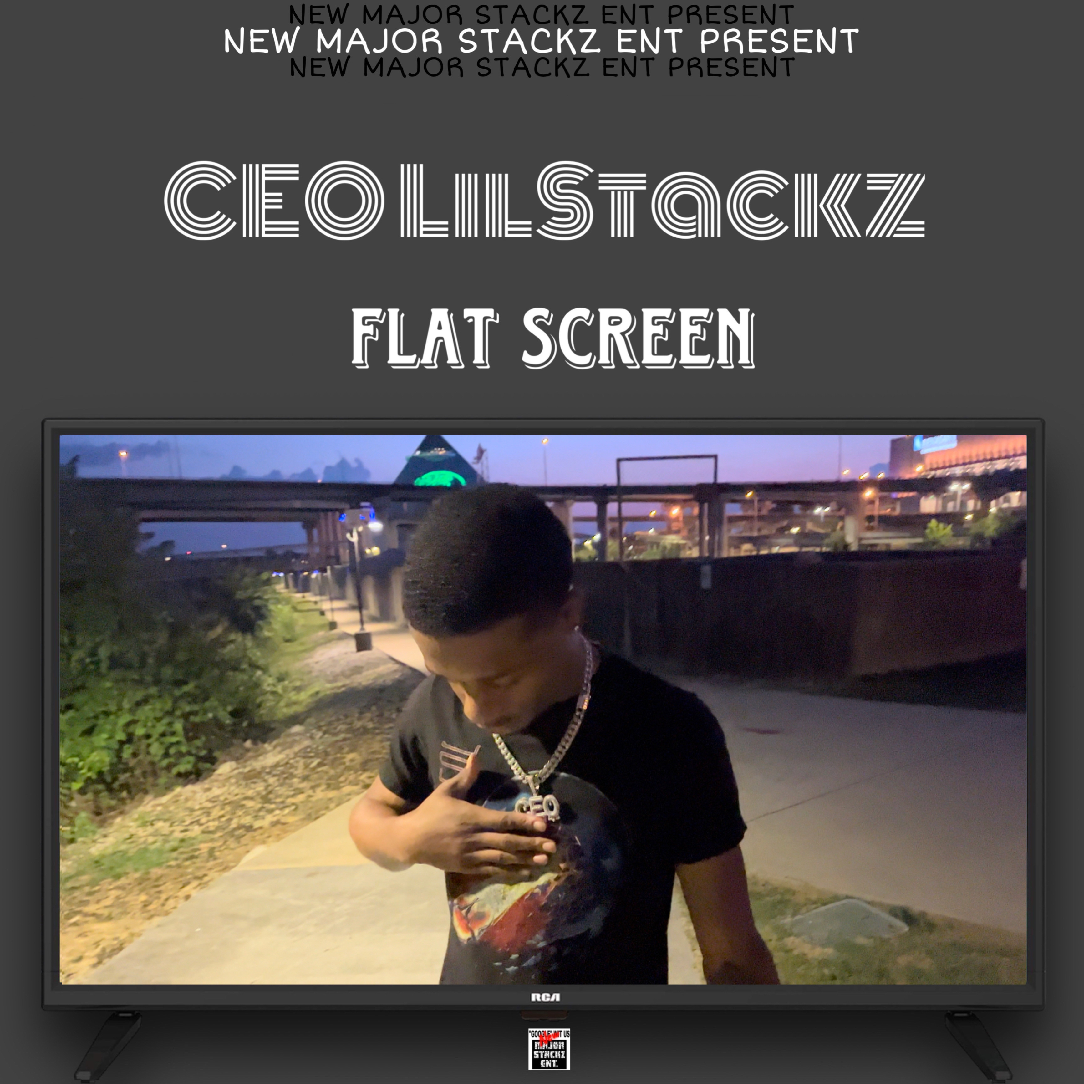 Flat Screen by CEO LilStackz cover art