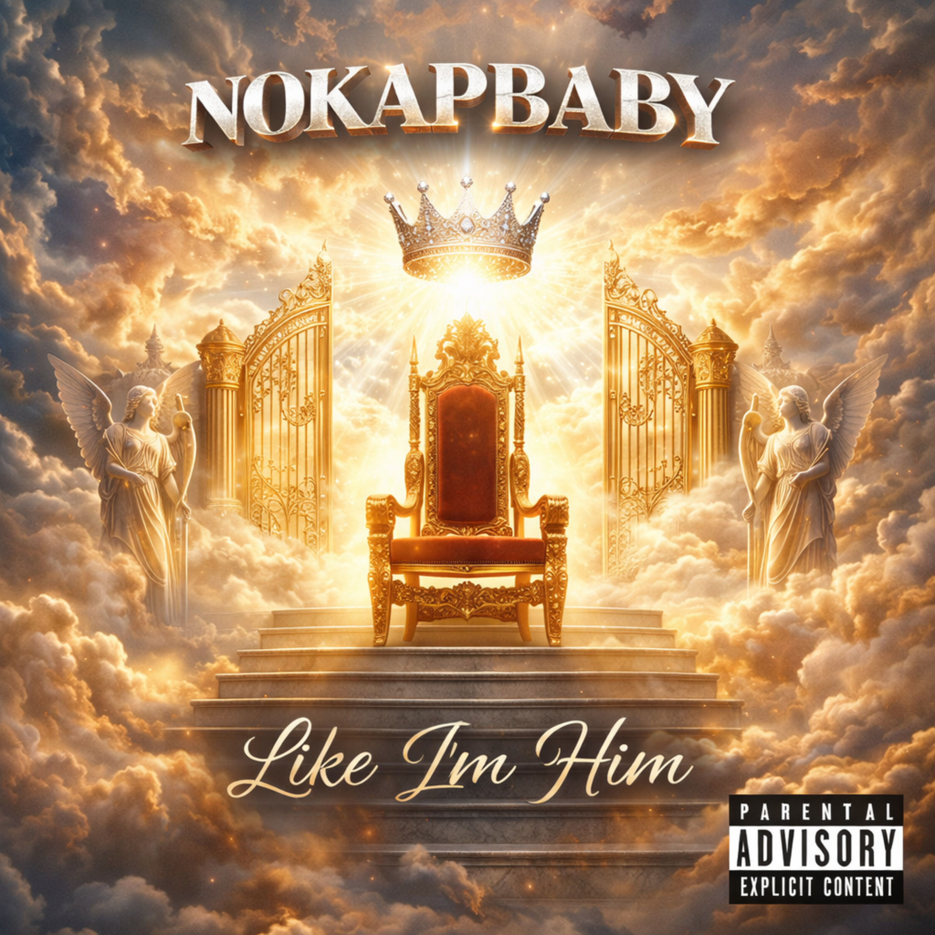 Like I’m him artwork