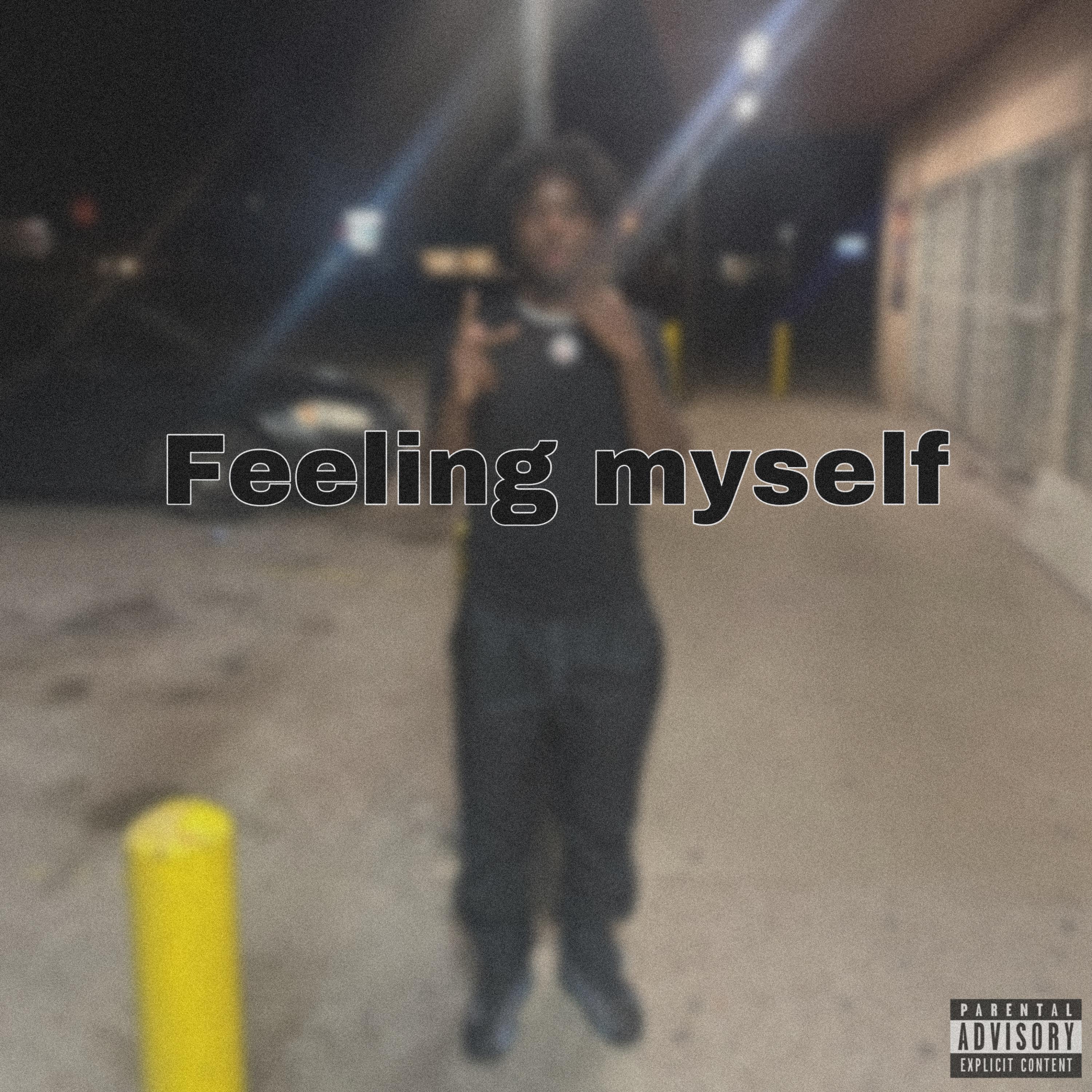 Feeling Myself artwork