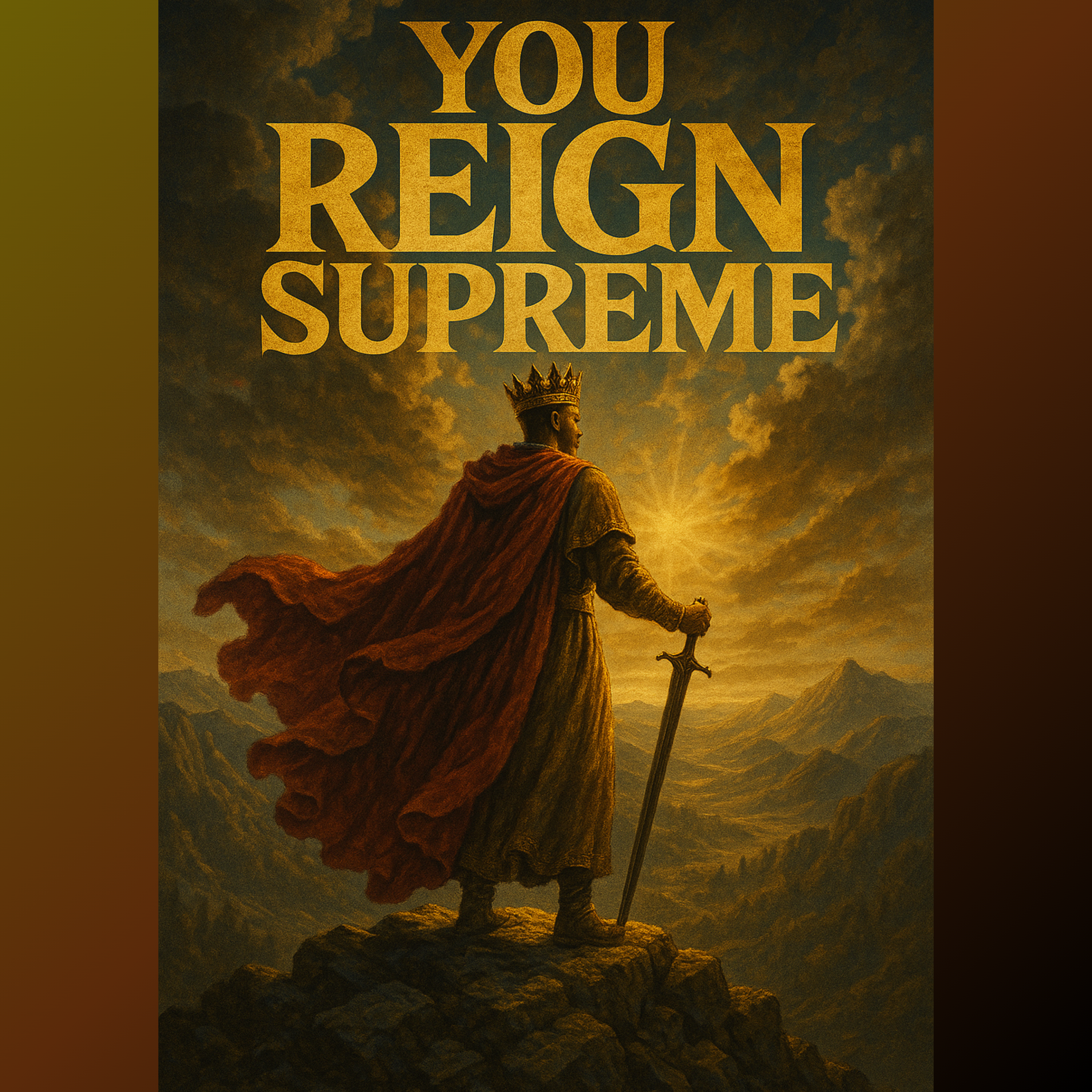 You Reign Supreme artwork