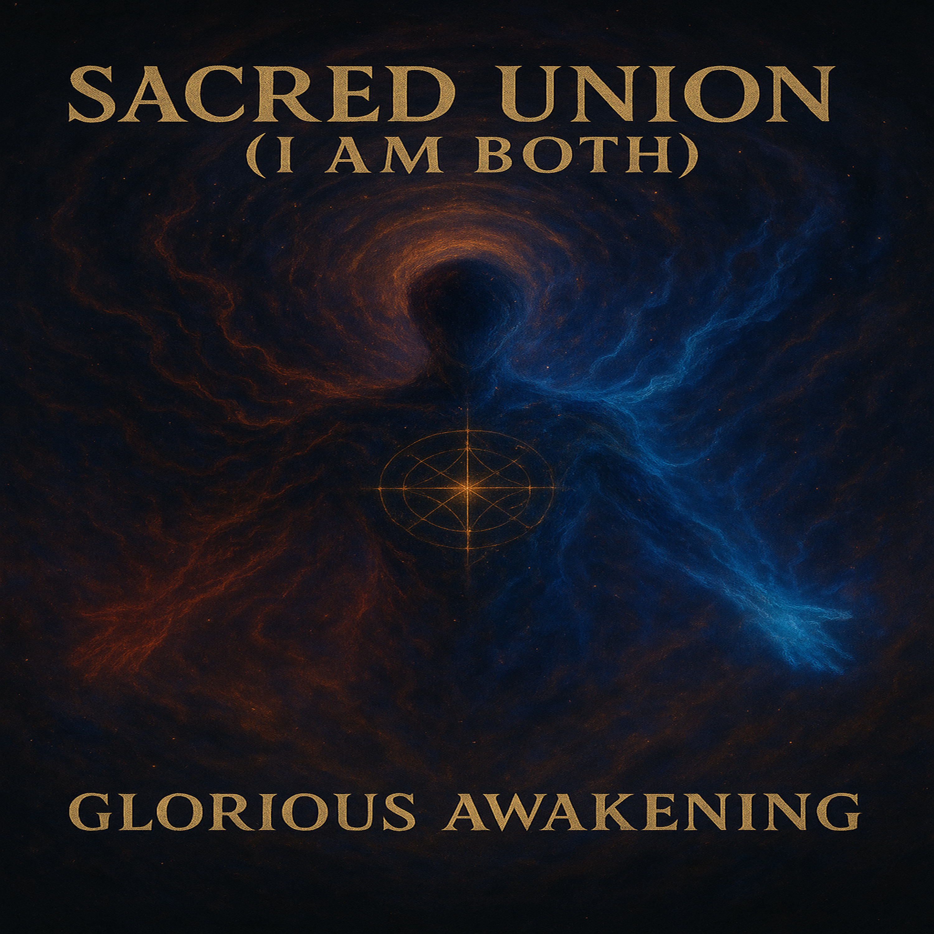 Sacred Union ( I am Both) artwork