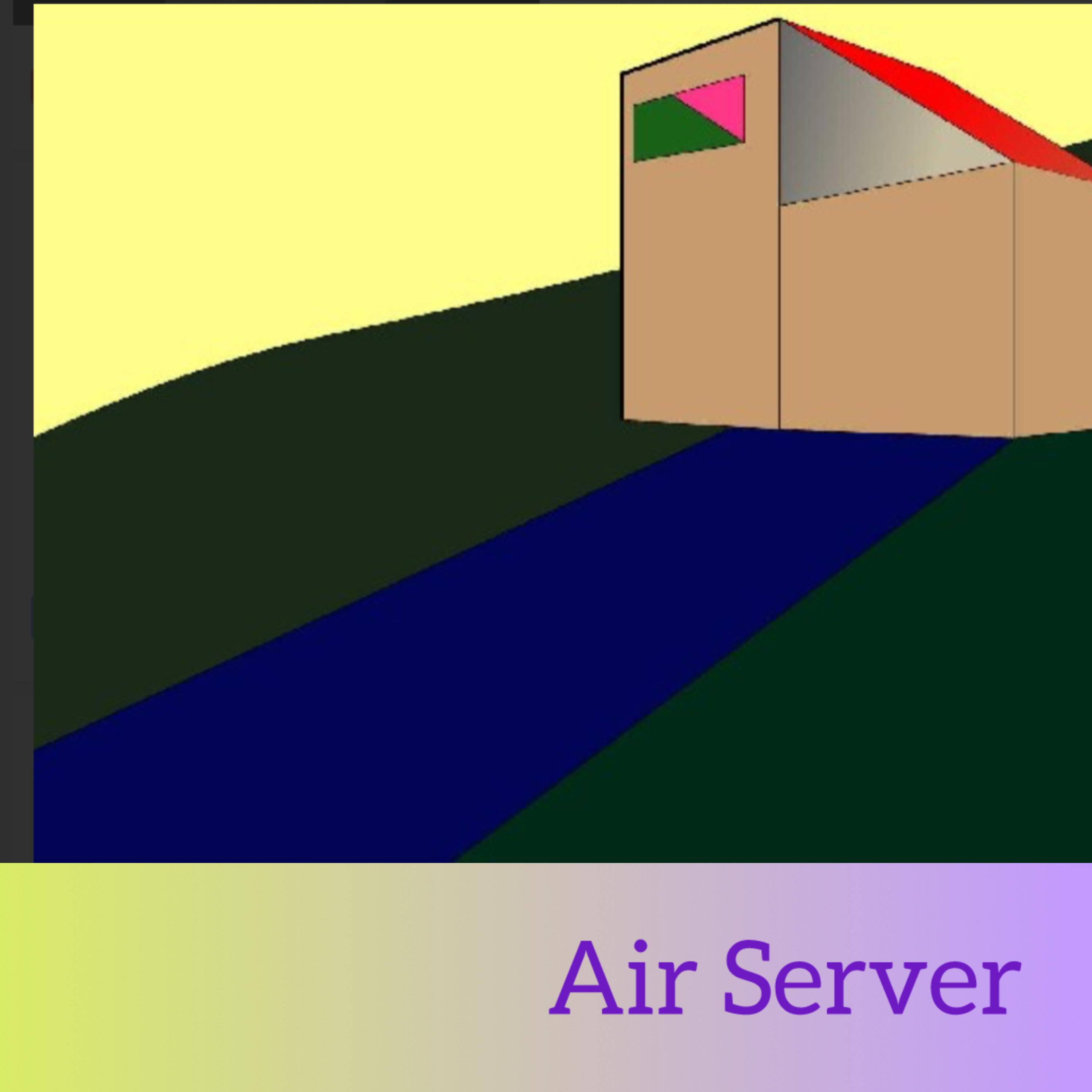 Air Server artwork