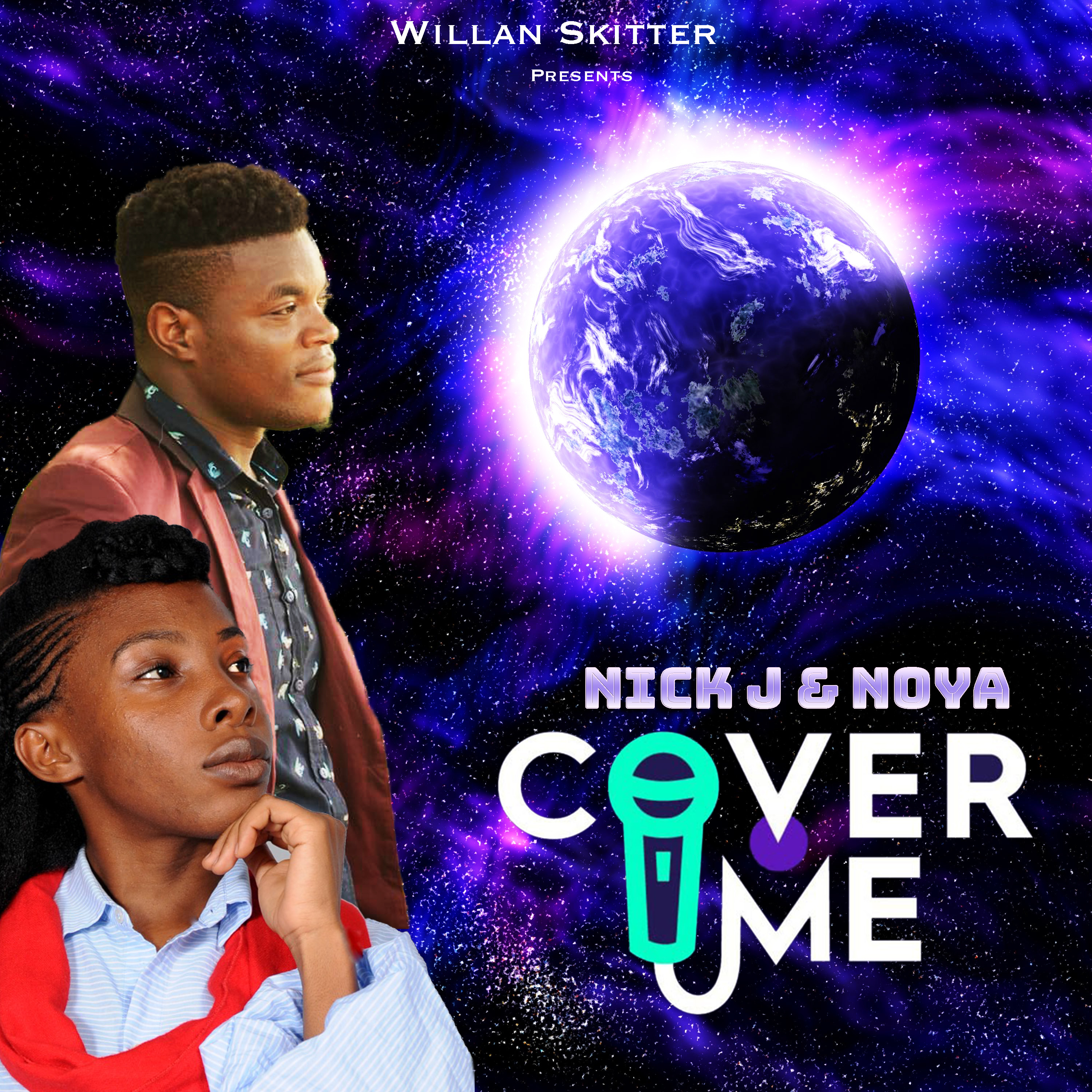  Cover Me artwork