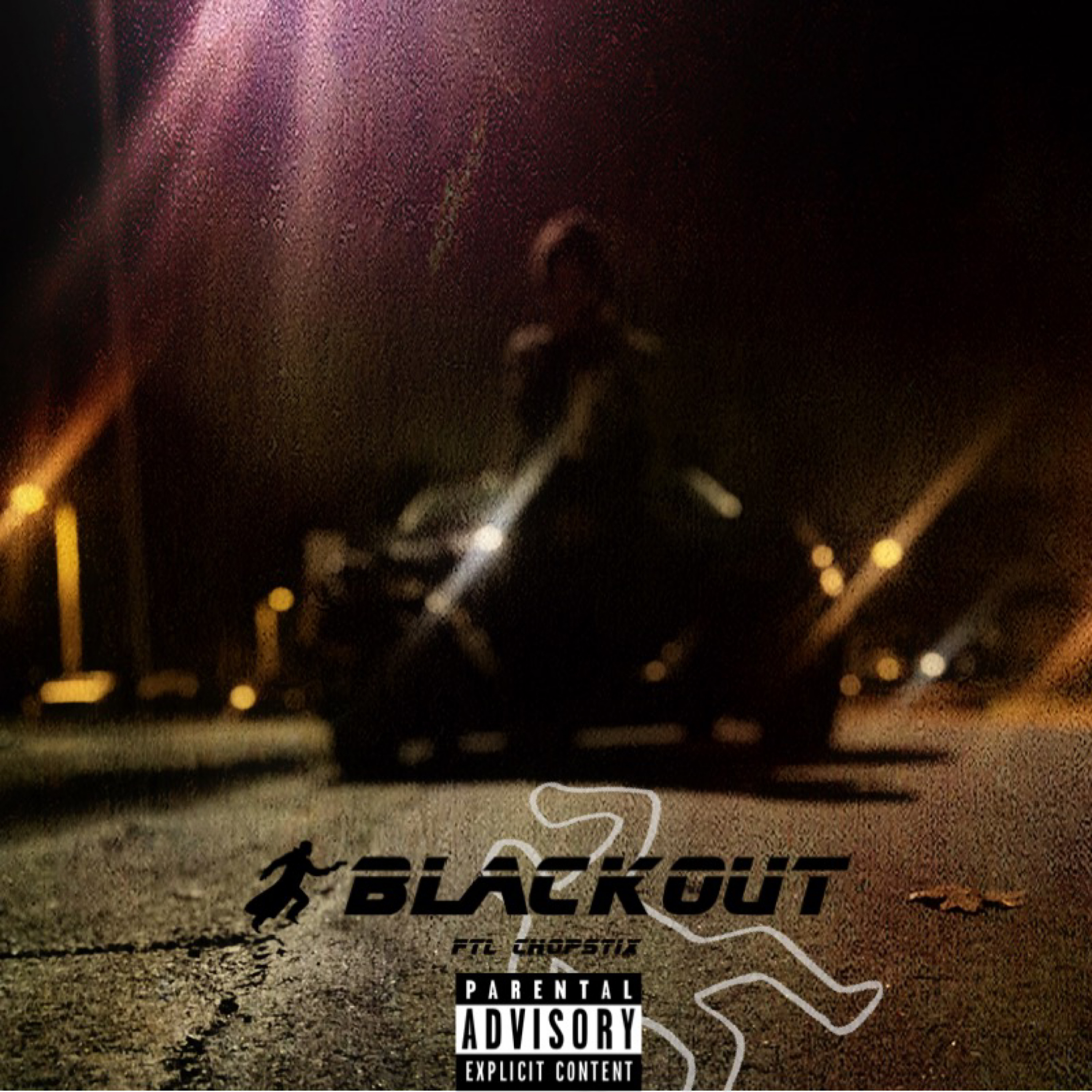BLACKOUT artwork