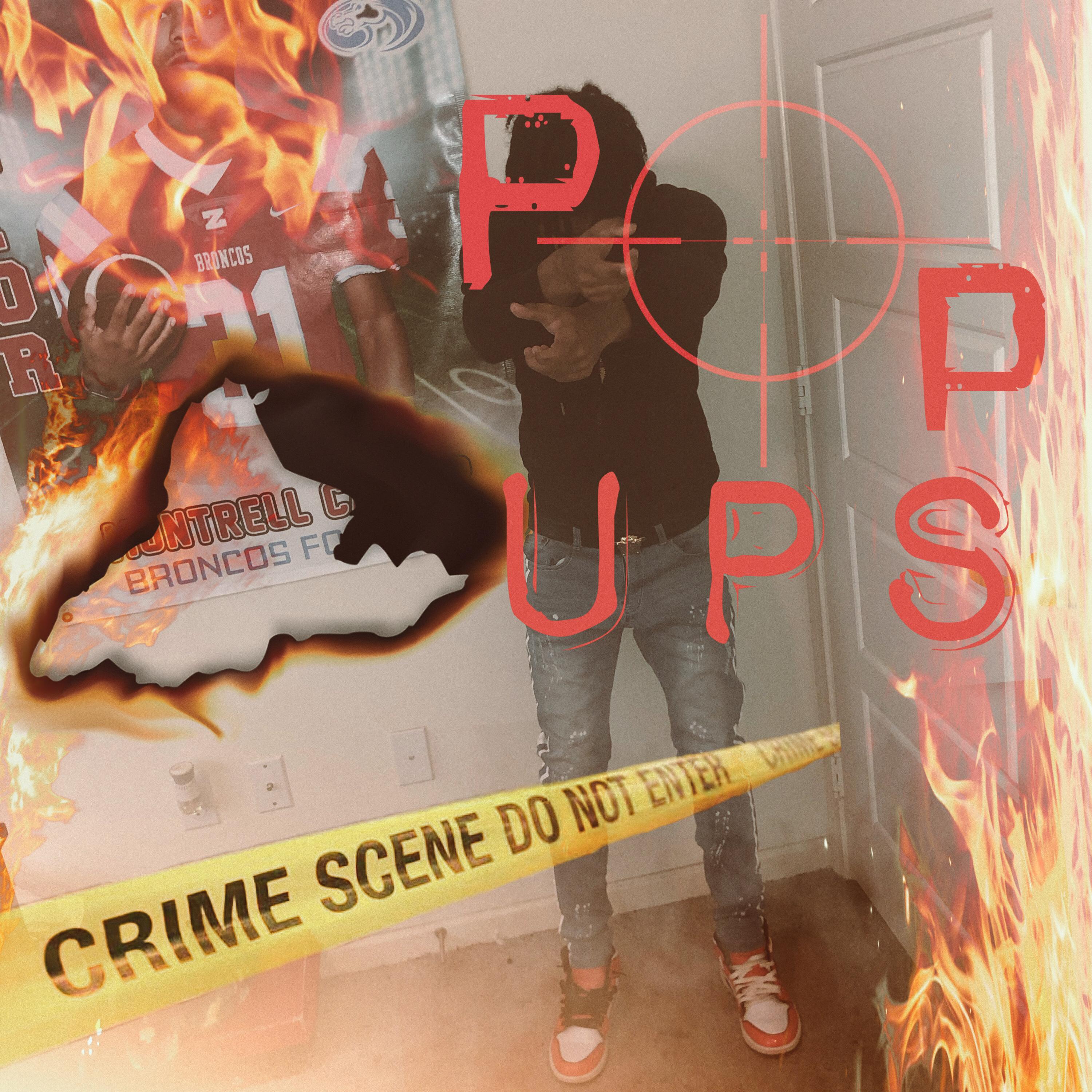 Pop Ups artwork