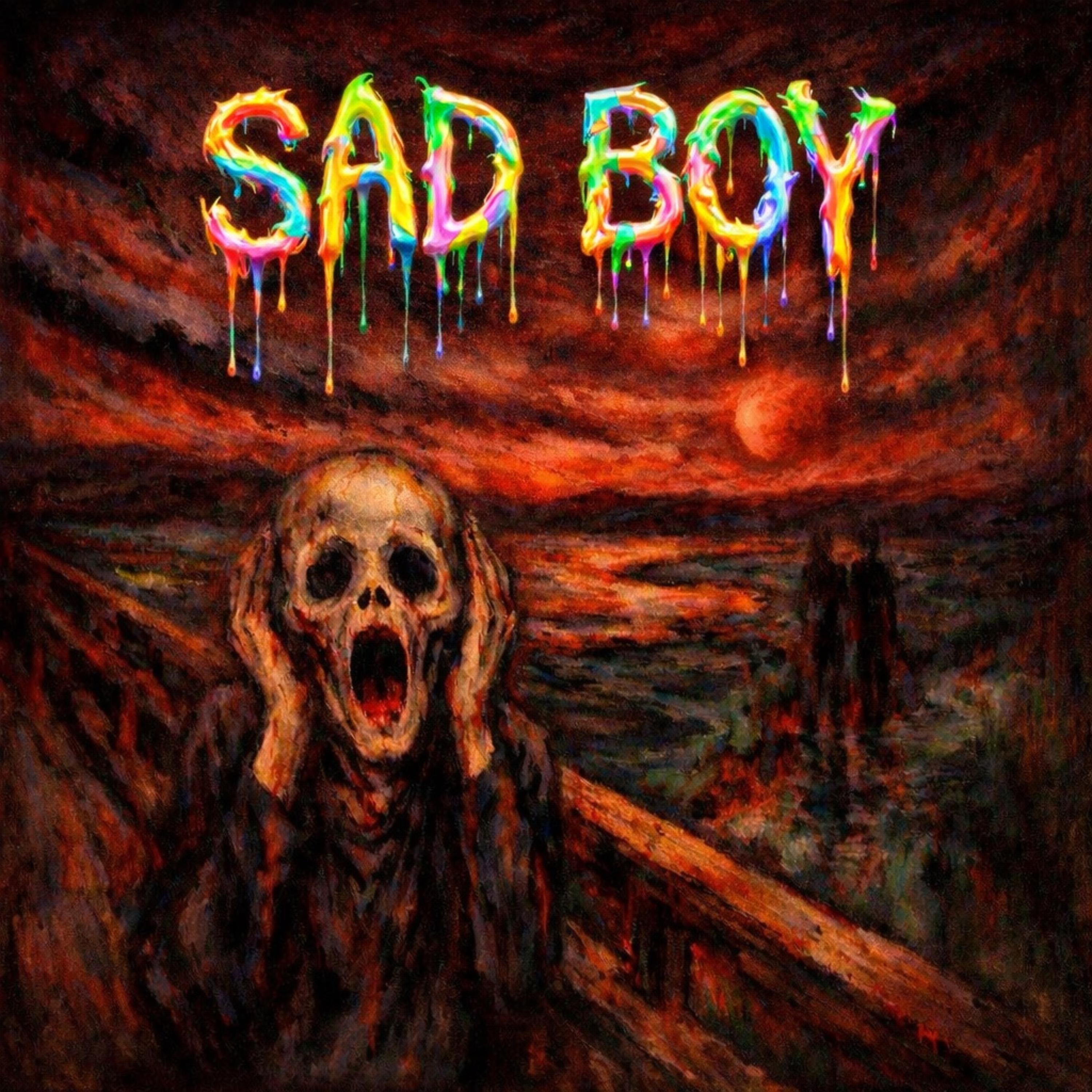 Sad Boy artwork