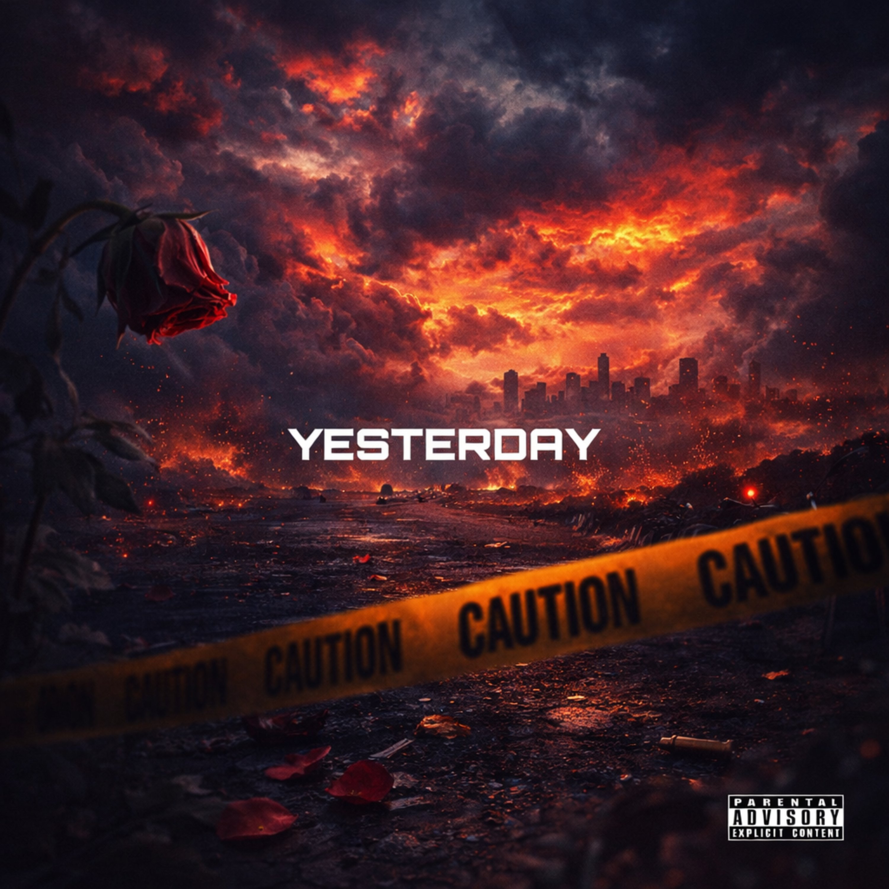 Yesterday artwork